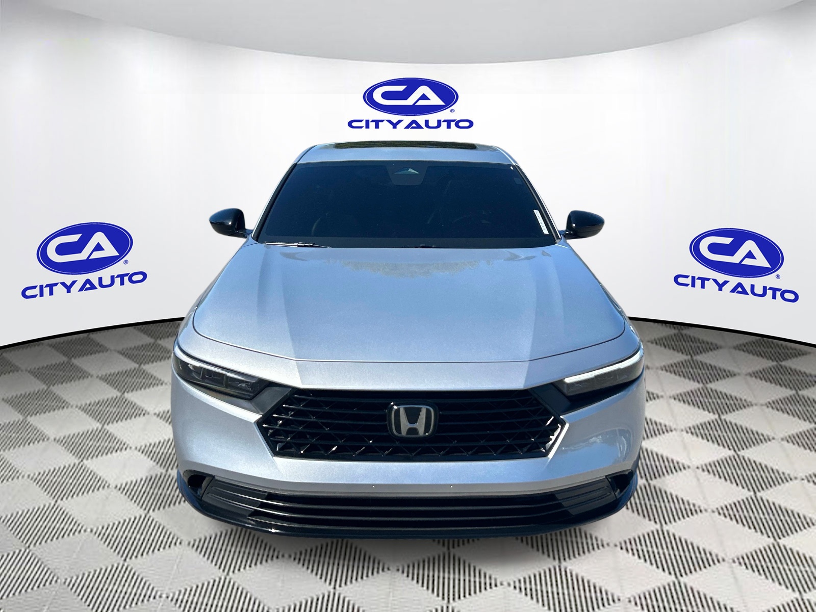 Used 2025 Honda Accord Hybrid Sedan