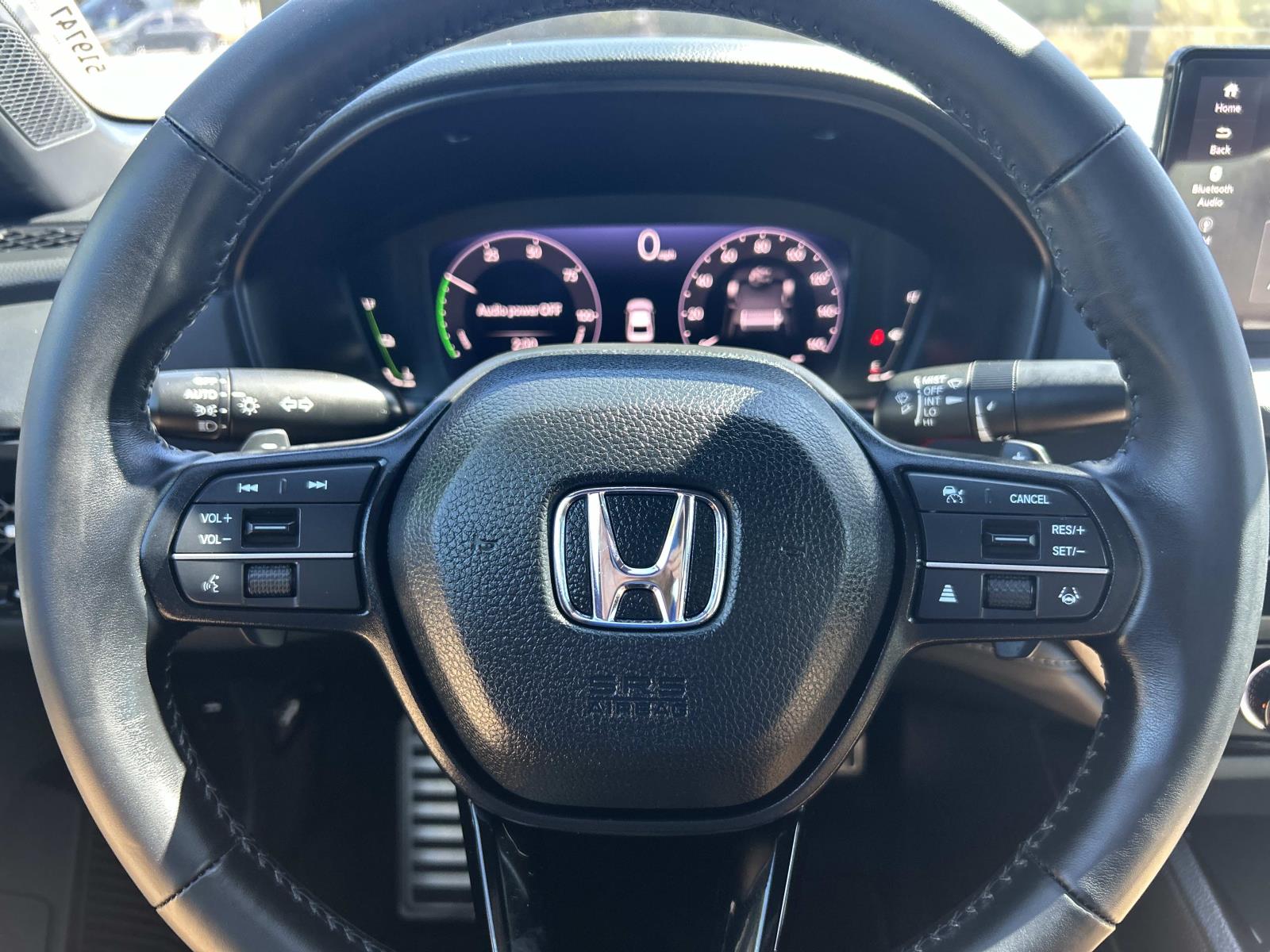Used 2025 Honda Accord Hybrid Sedan