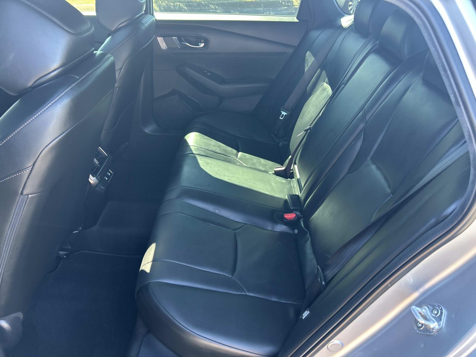 Used 2025 Honda Accord Hybrid Sedan