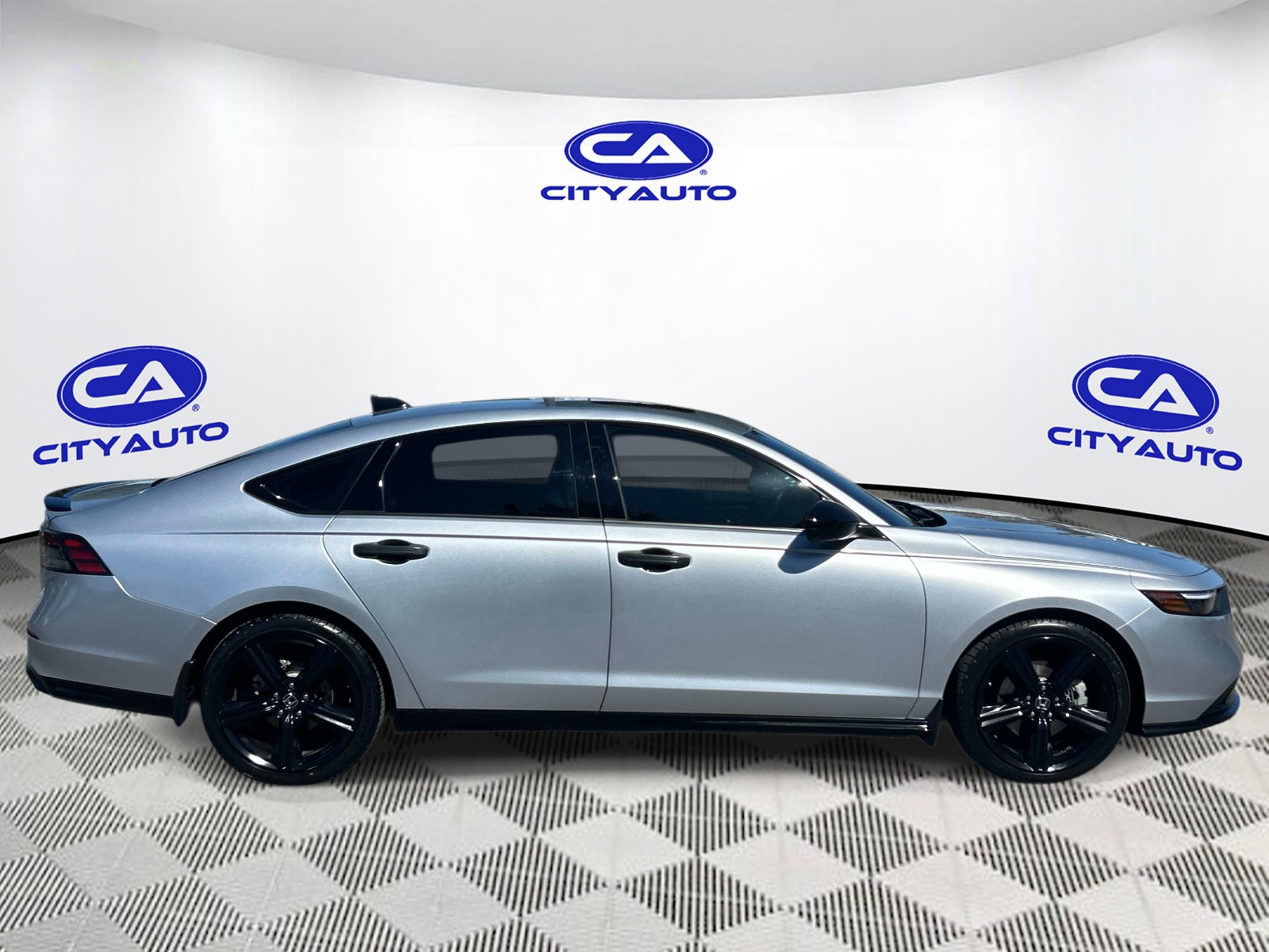 Used 2025 Honda Accord Hybrid Sedan