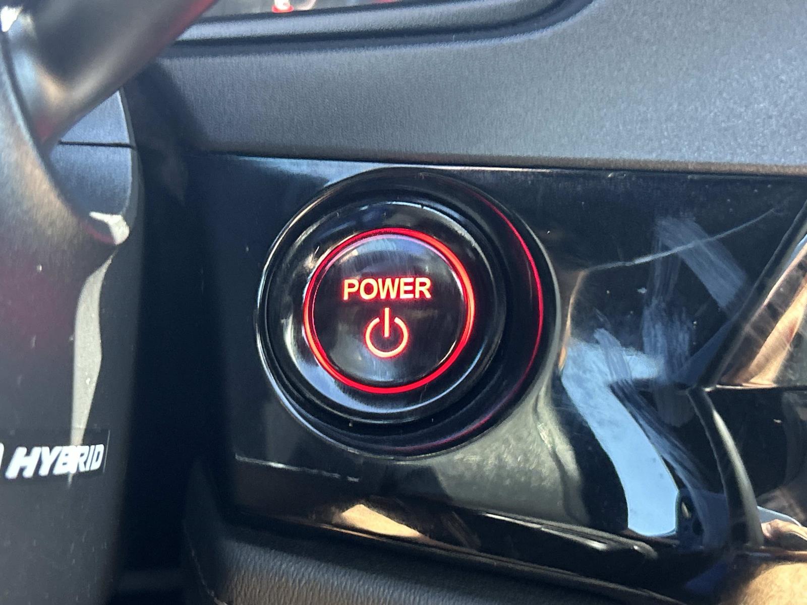 Used 2025 Honda Accord Hybrid Sedan