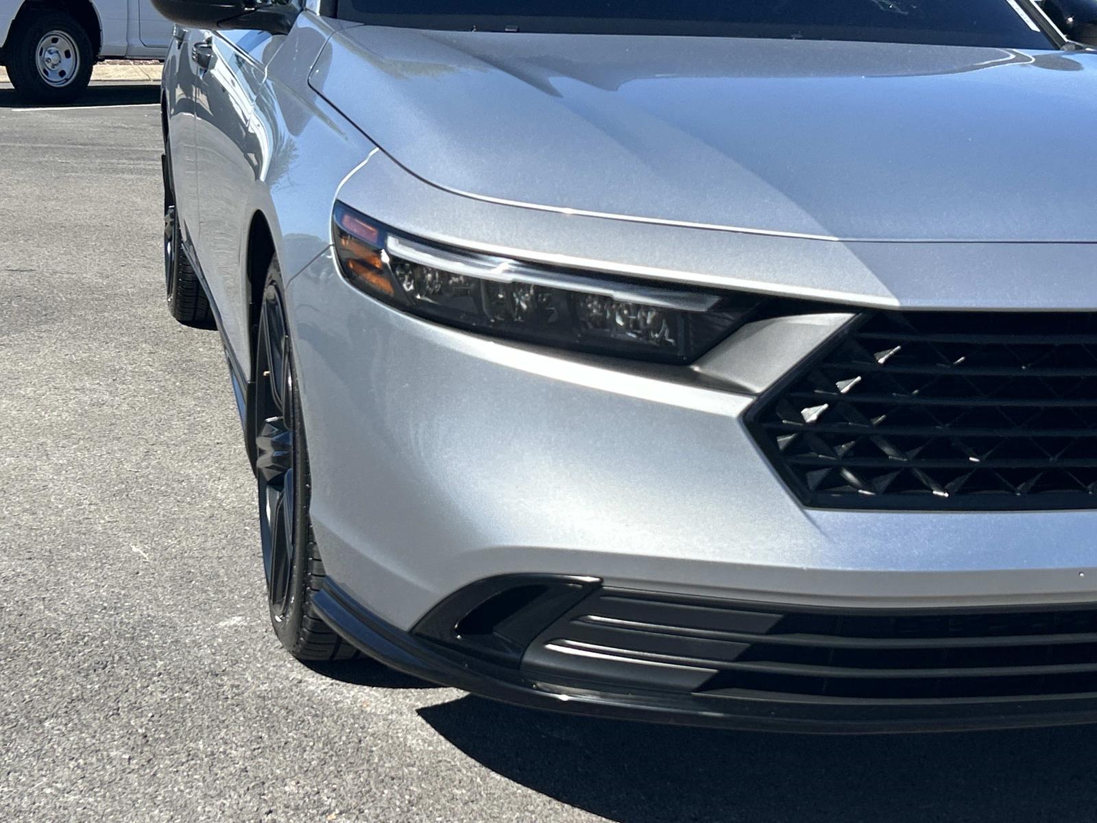 Used 2025 Honda Accord Hybrid Sedan
