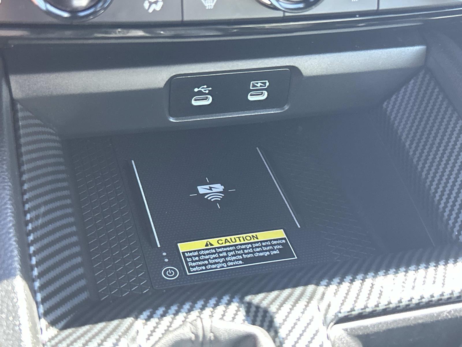 Used 2025 Honda Accord Hybrid Sedan