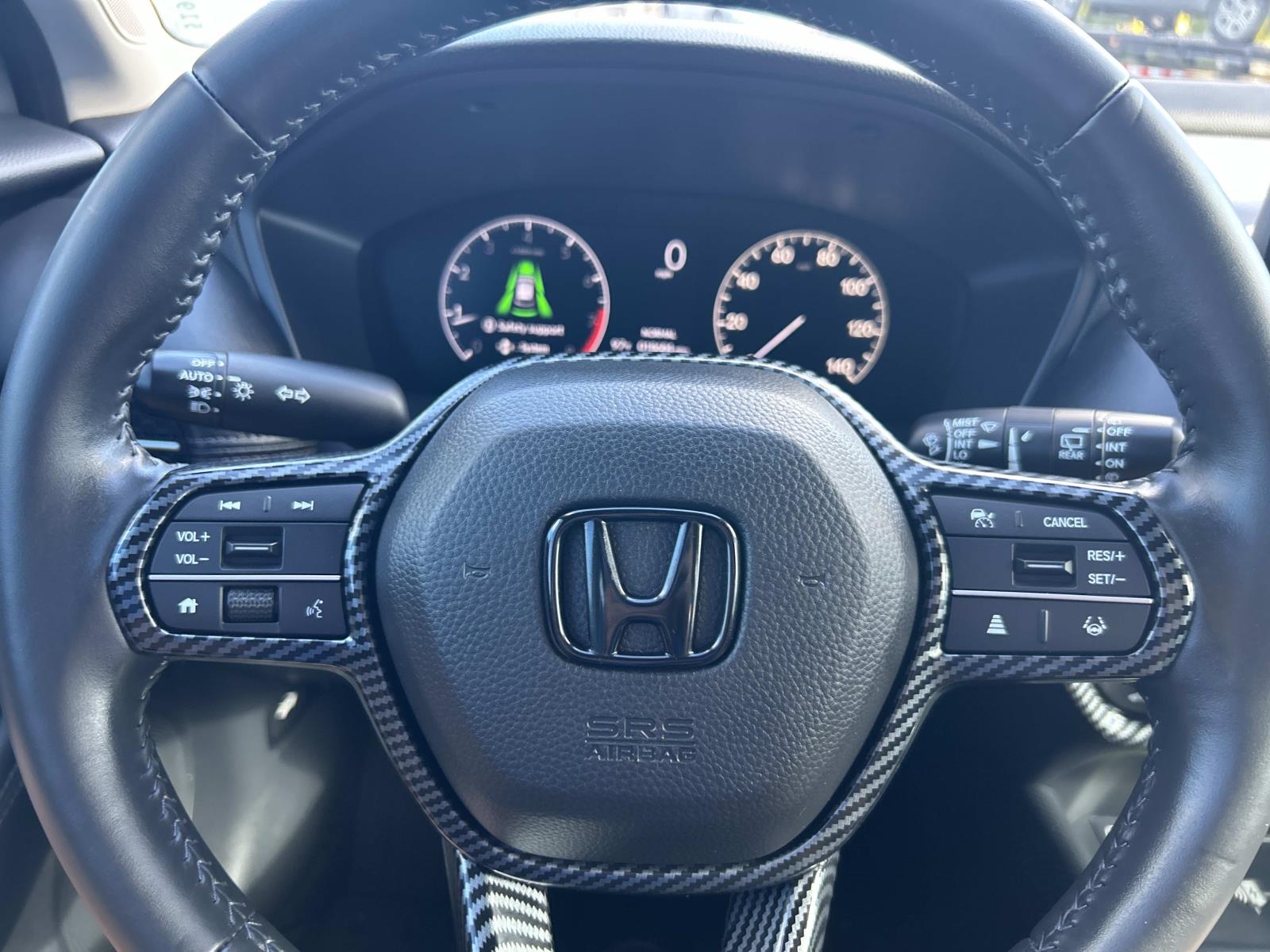 Used 2025 Honda HR-V SUV