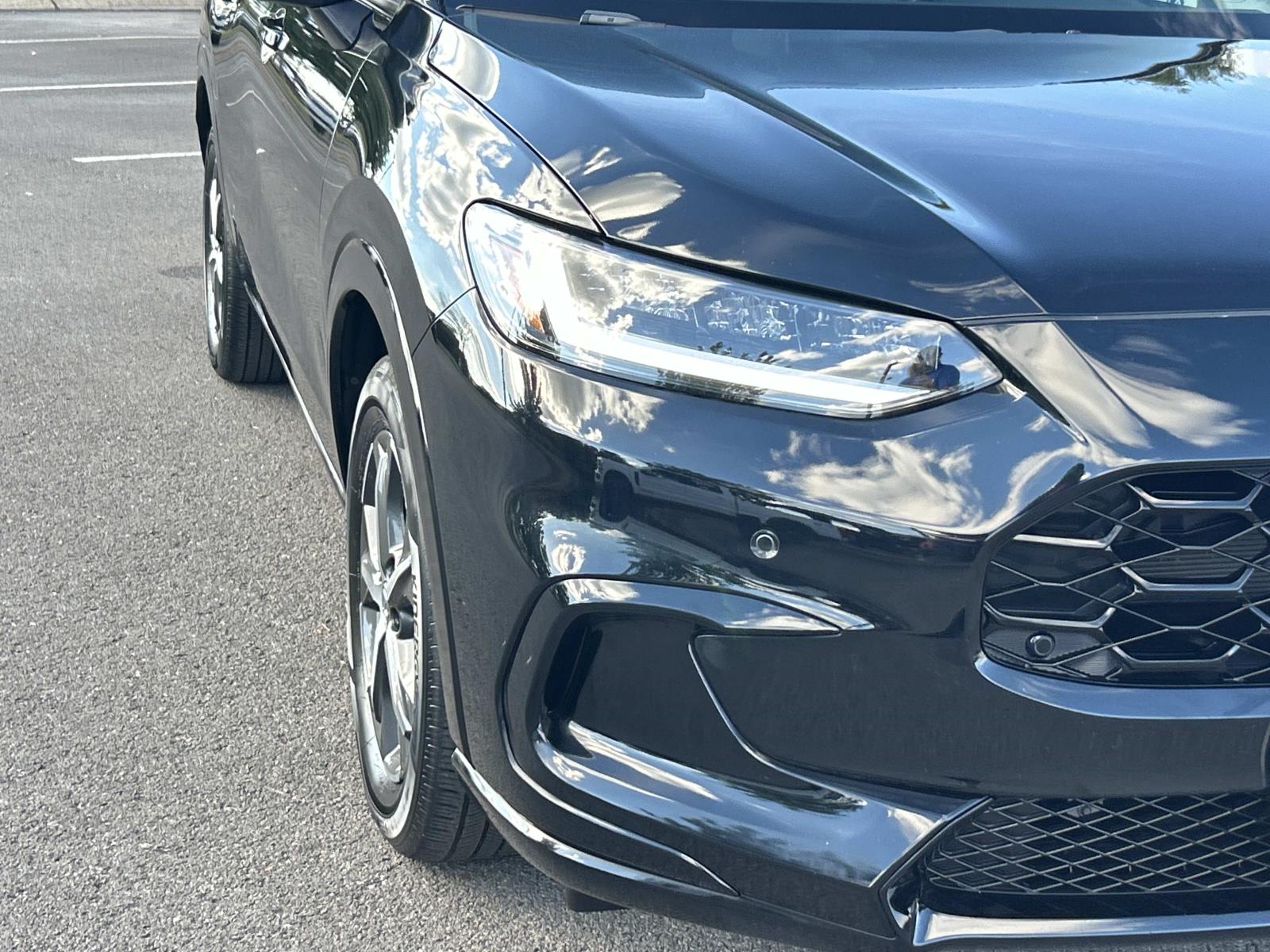 Used 2025 Honda HR-V SUV