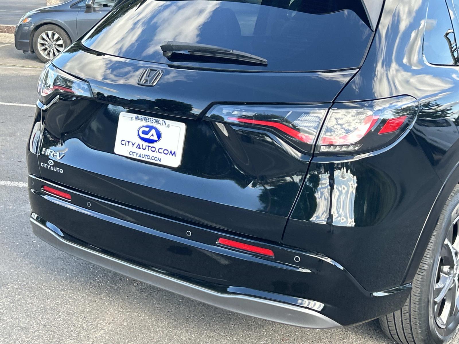 Used 2025 Honda HR-V SUV
