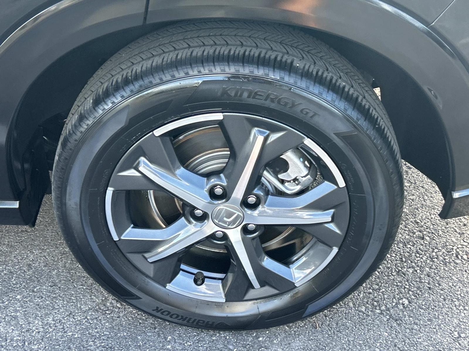 Used 2025 Honda HR-V SUV