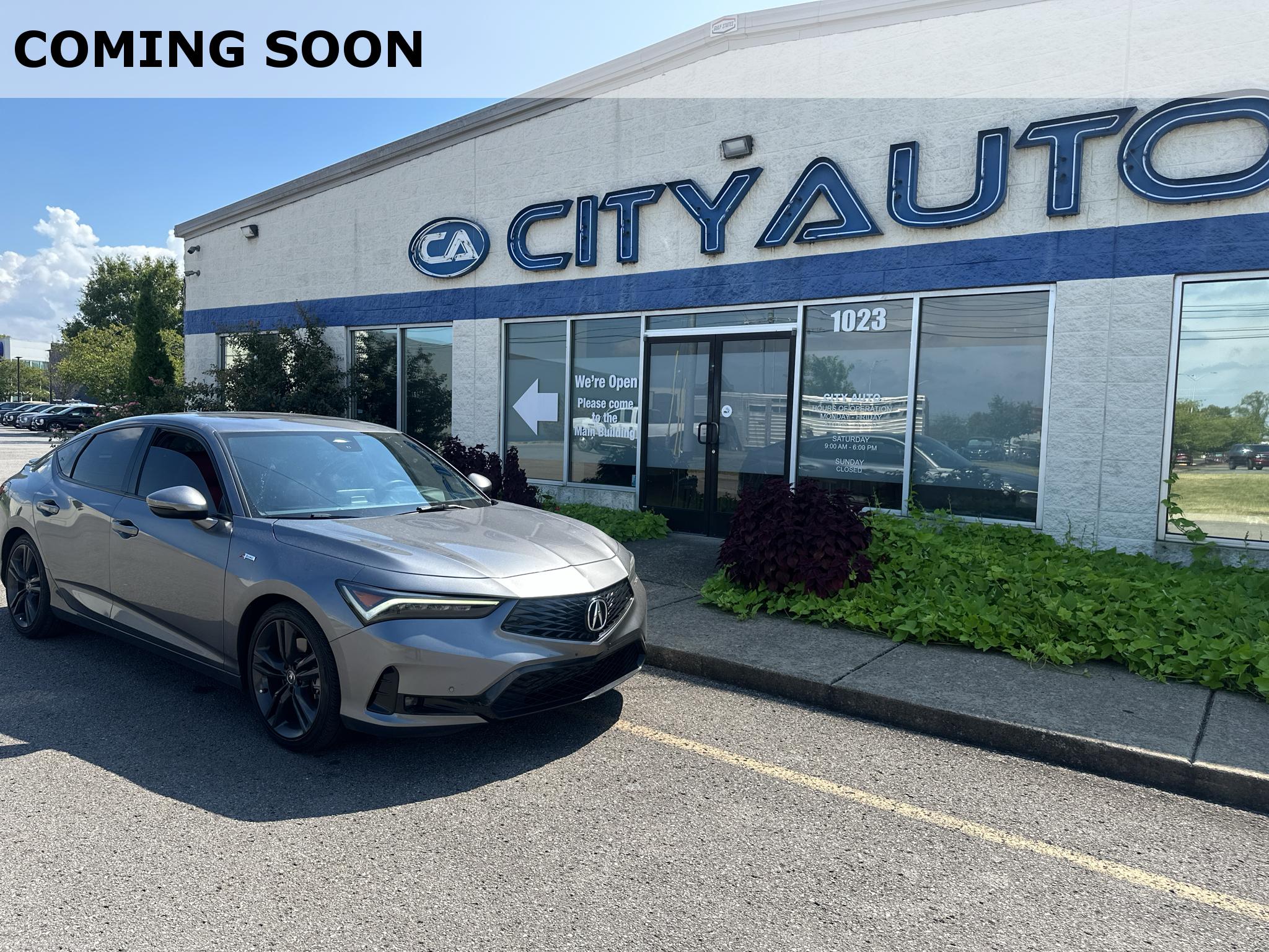 2024 Acura Integra