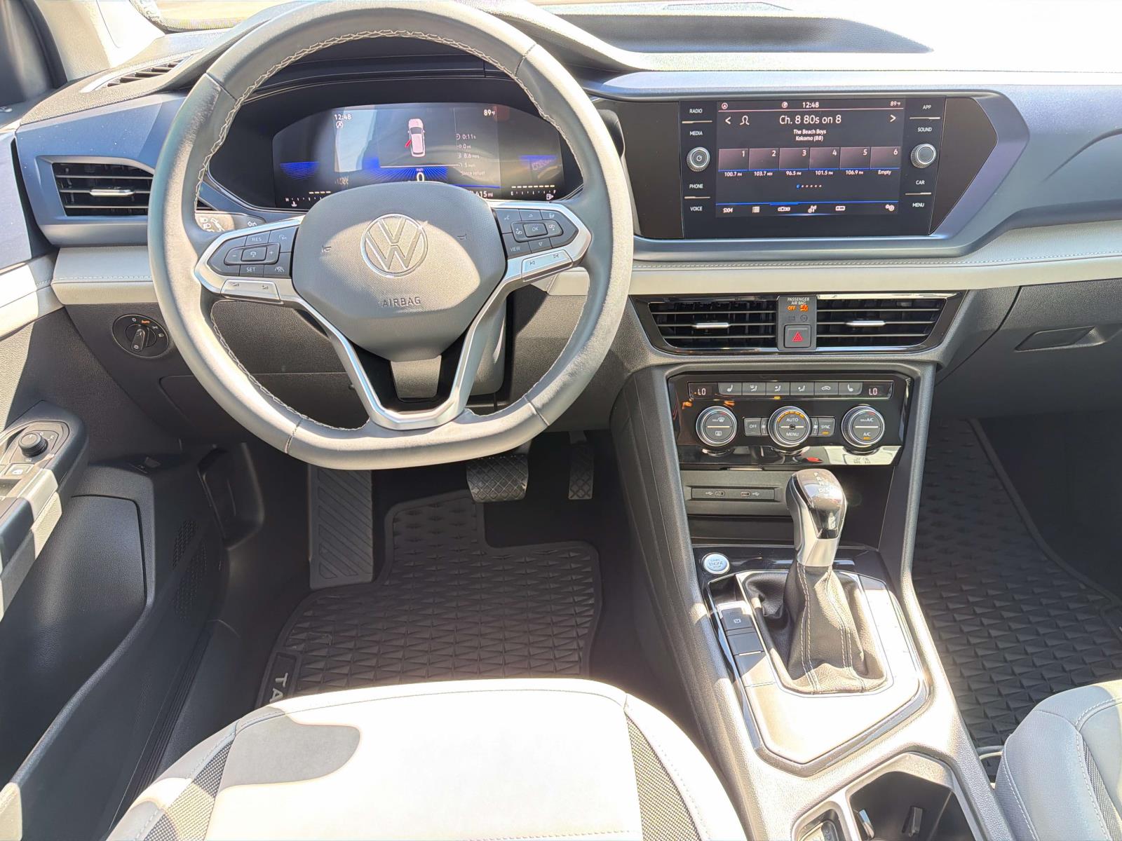 Used 2024 Volkswagen Taos SUV