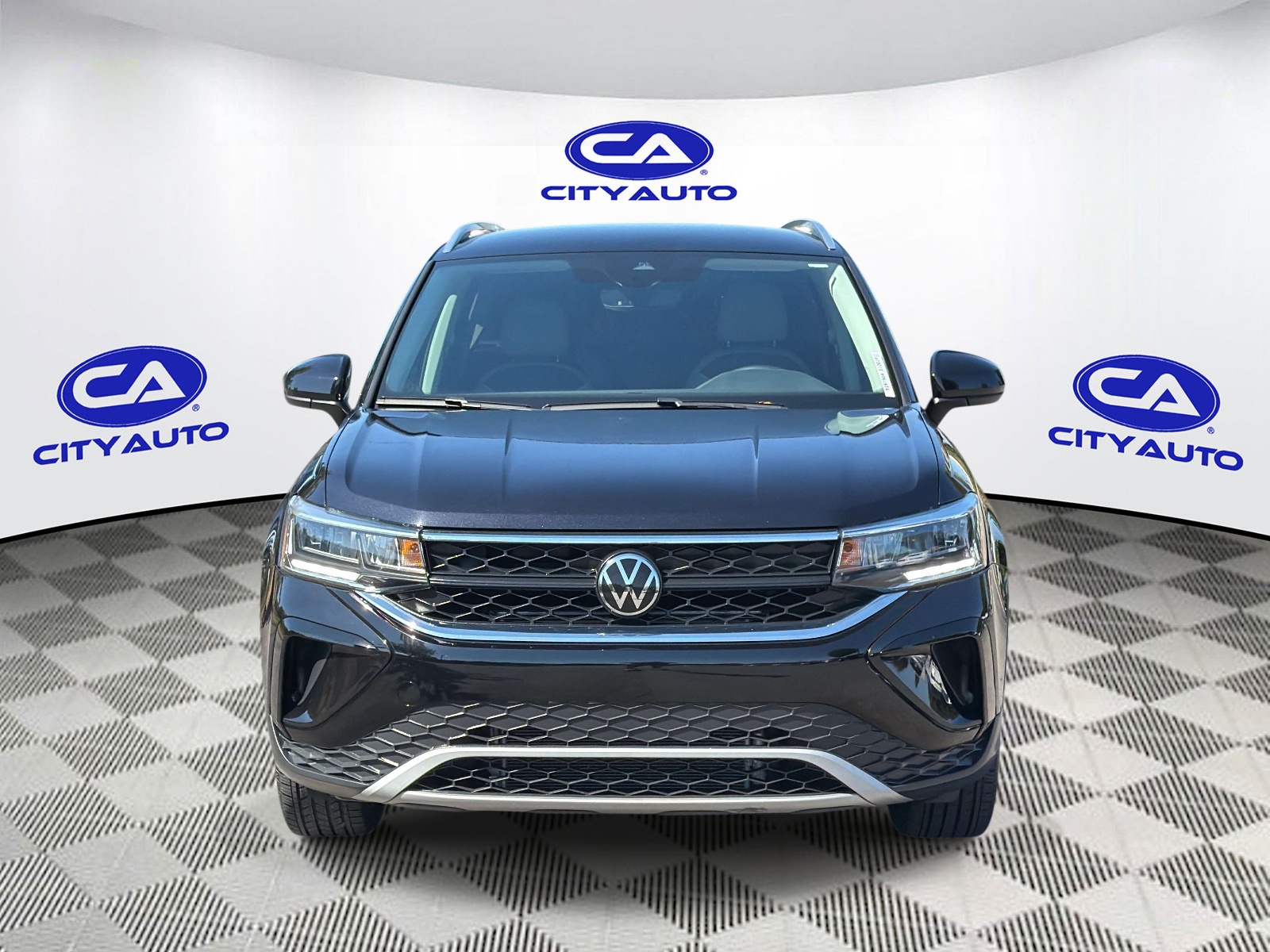 Used 2024 Volkswagen Taos SUV
