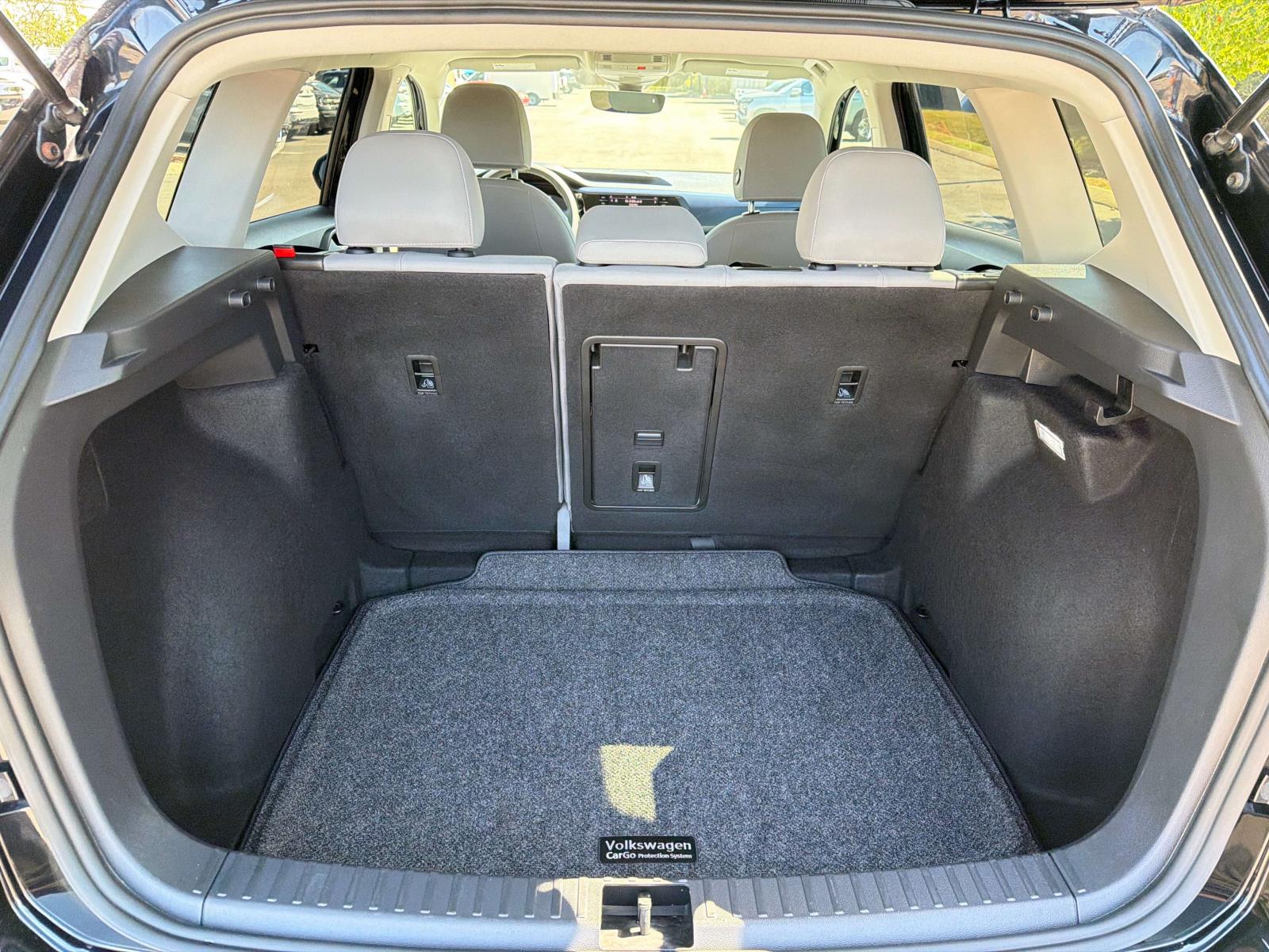Used 2024 Volkswagen Taos SUV