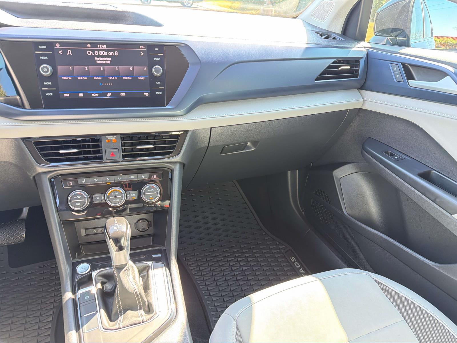 Used 2024 Volkswagen Taos SUV