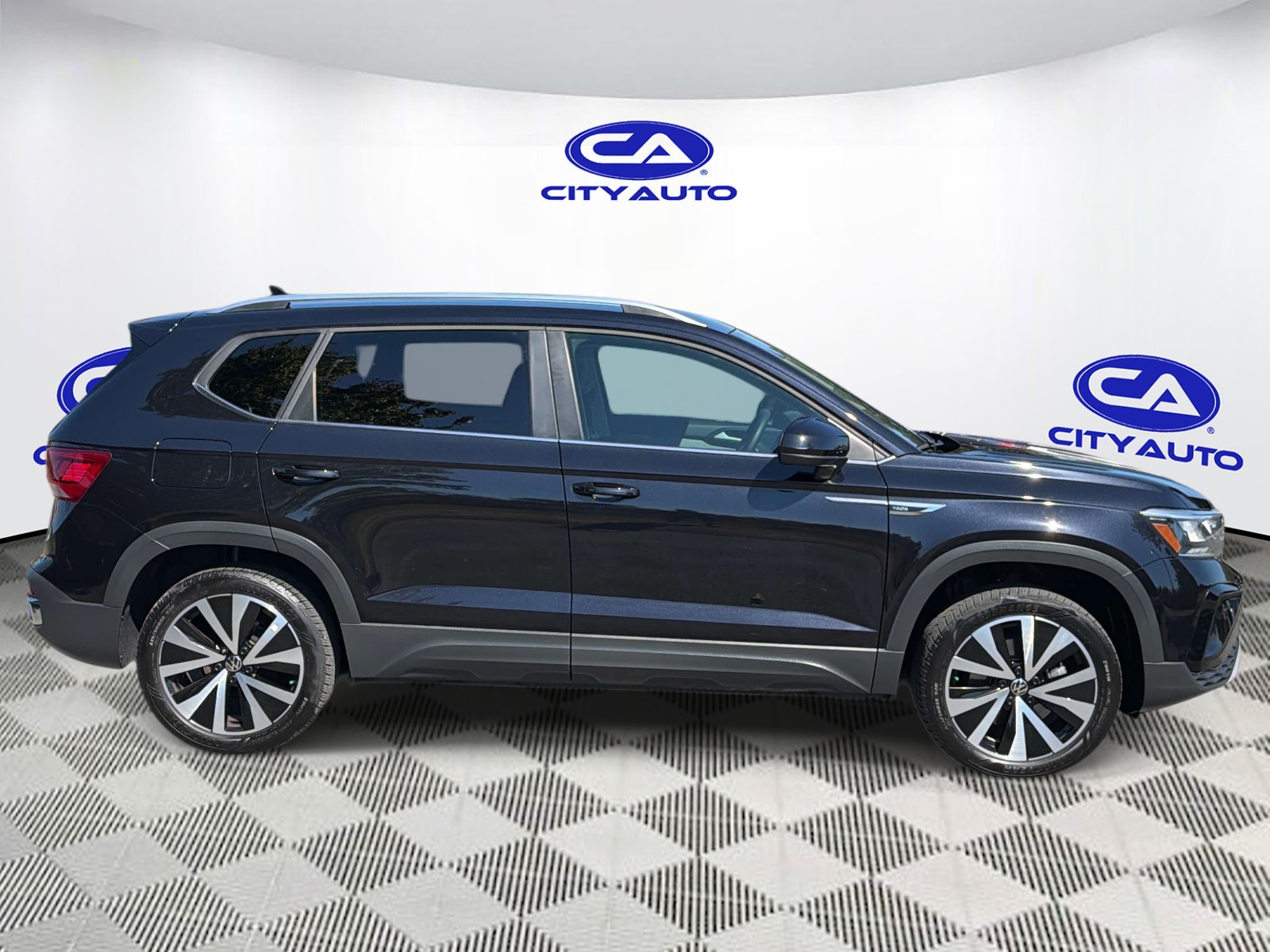 Used 2024 Volkswagen Taos SUV