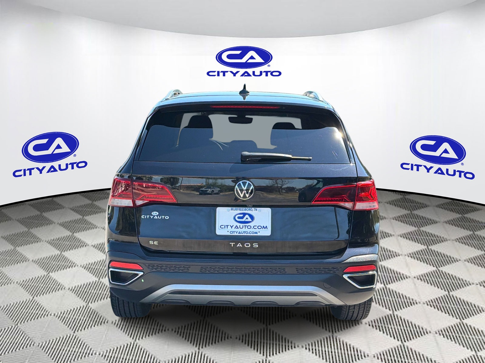 Used 2024 Volkswagen Taos SUV