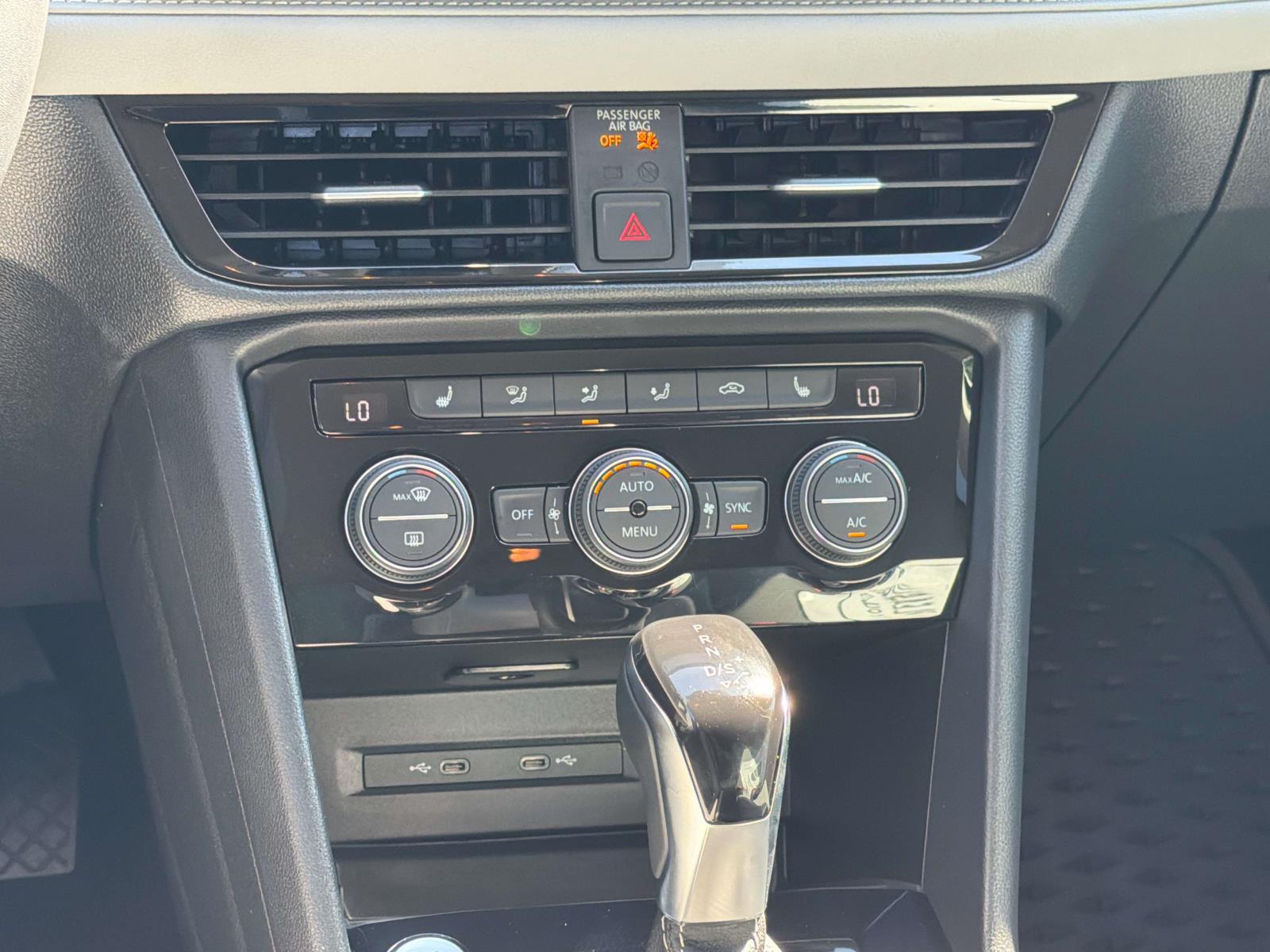Used 2024 Volkswagen Taos SUV