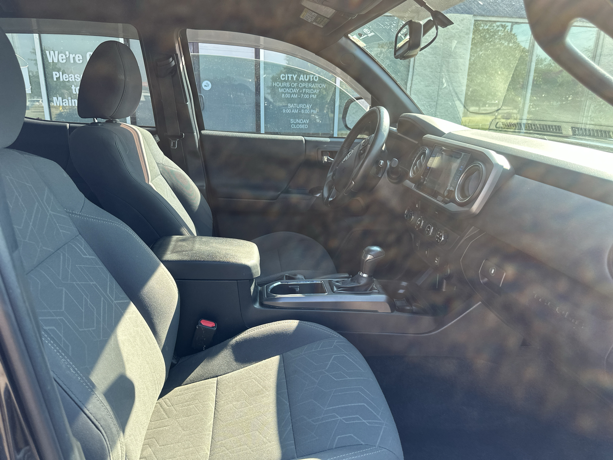 Used 2017 Toyota Tacoma Truck