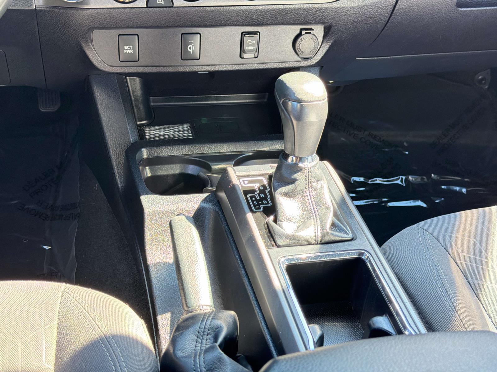 Used 2017 Toyota Tacoma Truck