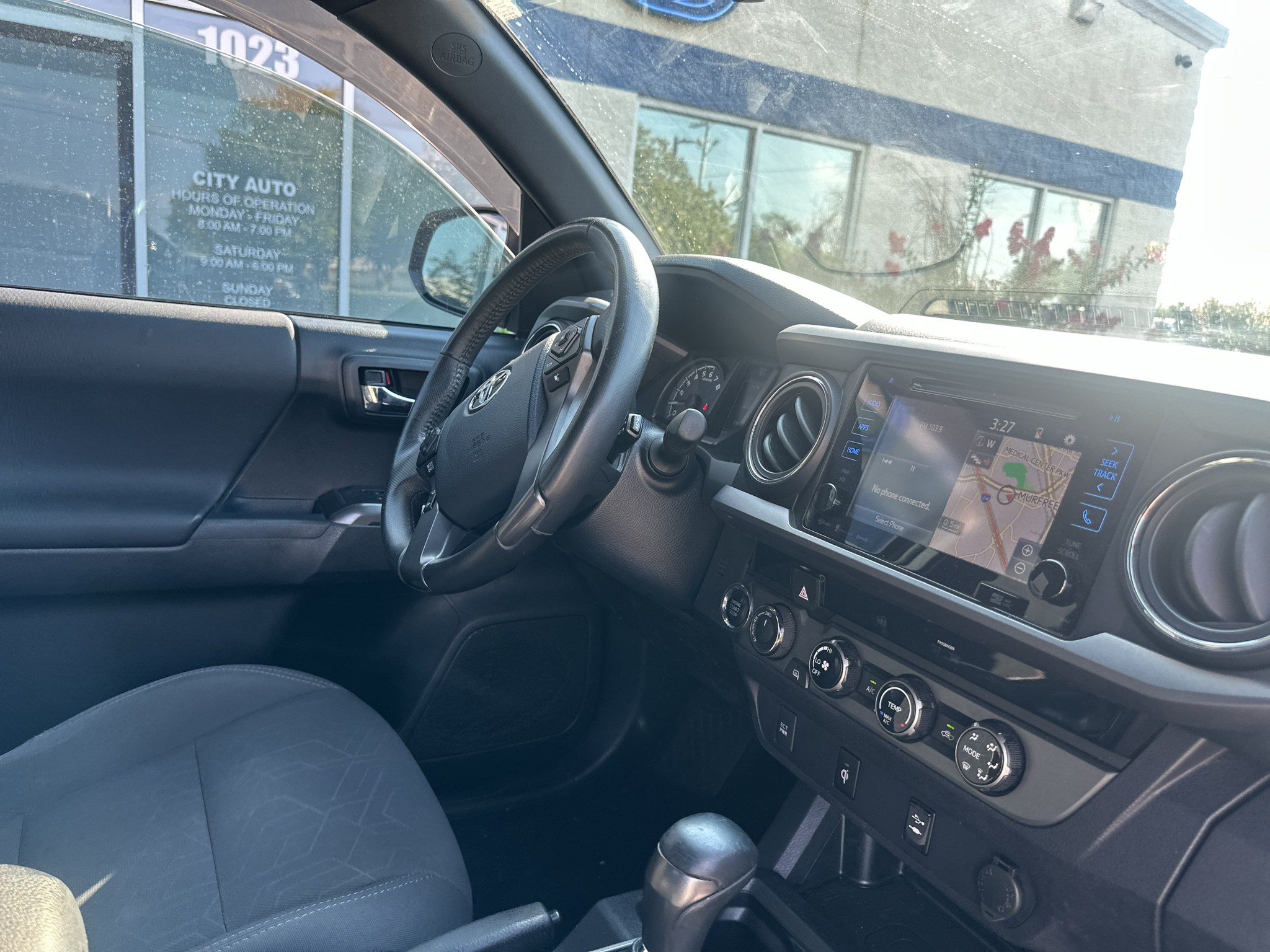 Used 2017 Toyota Tacoma Truck