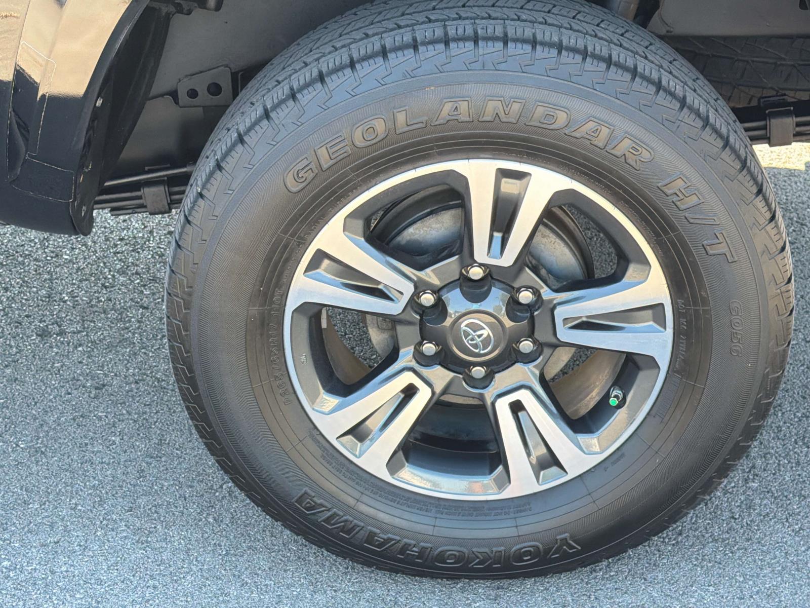 Used 2017 Toyota Tacoma Truck
