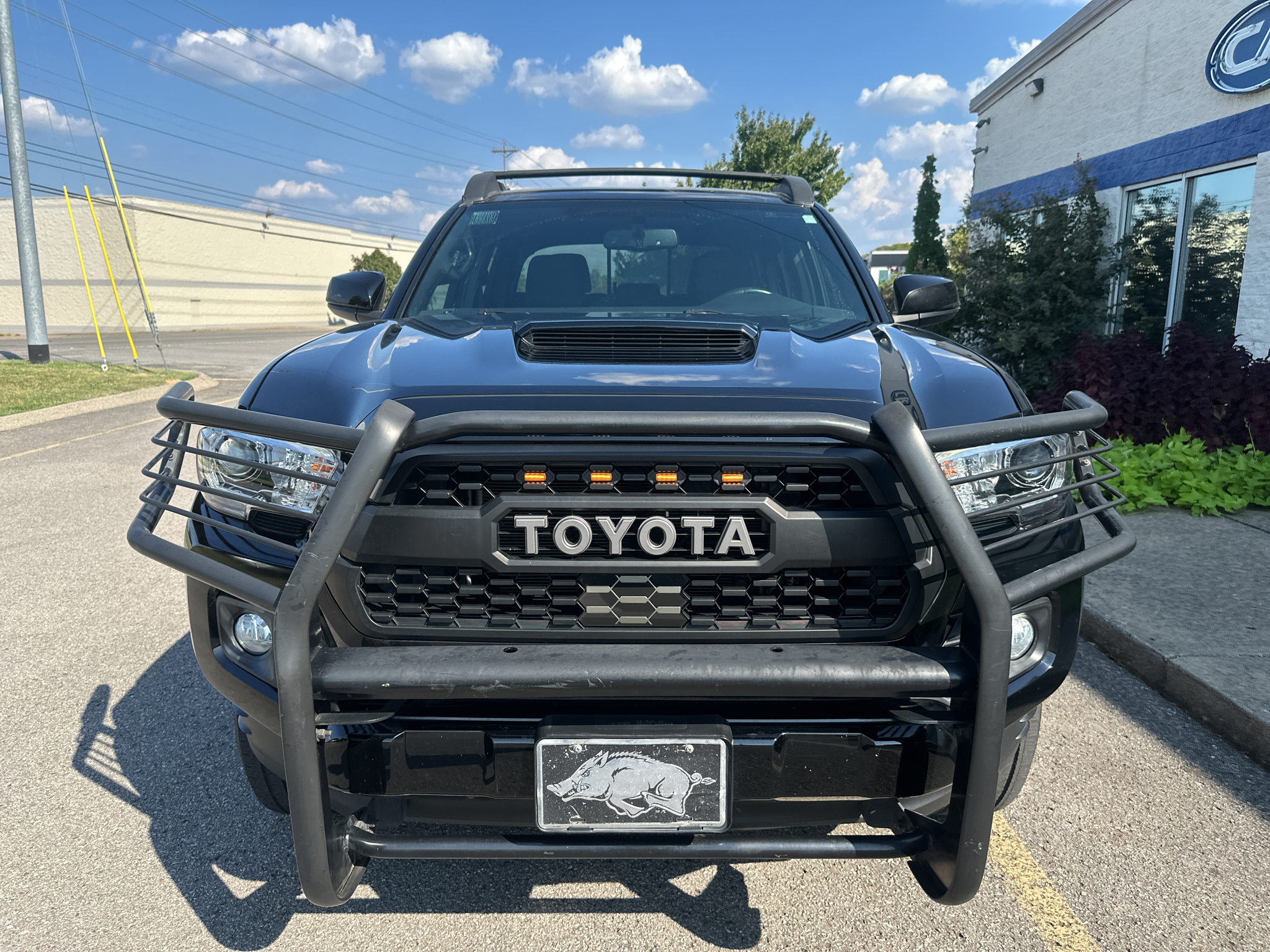 Used 2017 Toyota Tacoma Truck