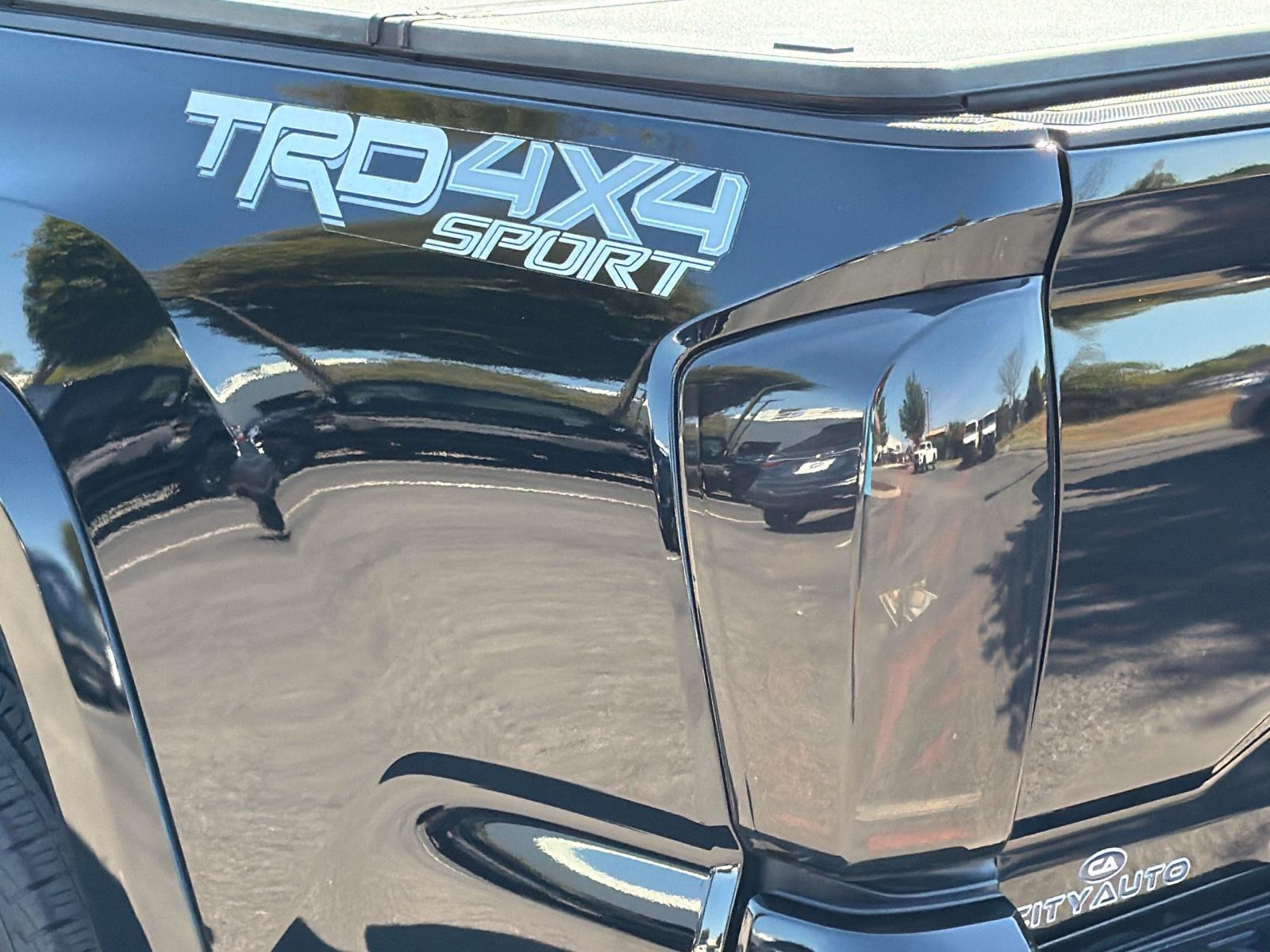 Used 2017 Toyota Tacoma Truck