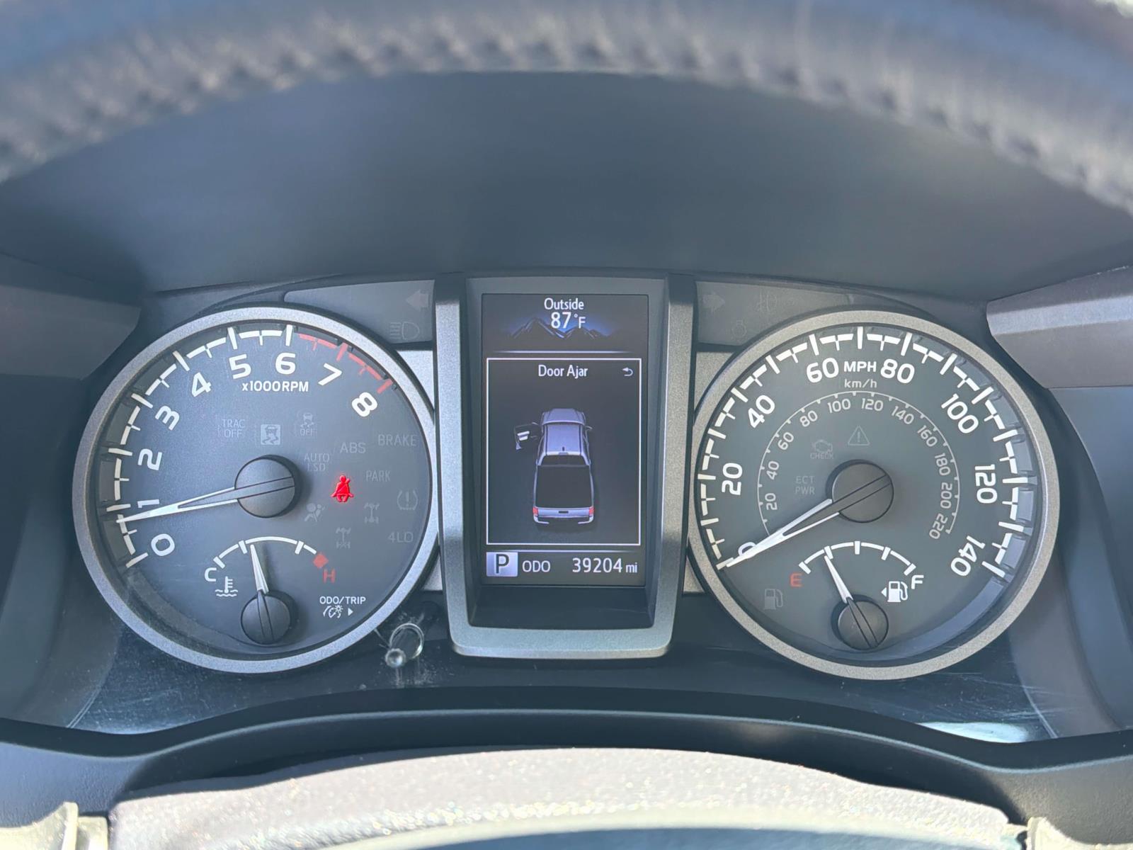 Used 2017 Toyota Tacoma Truck