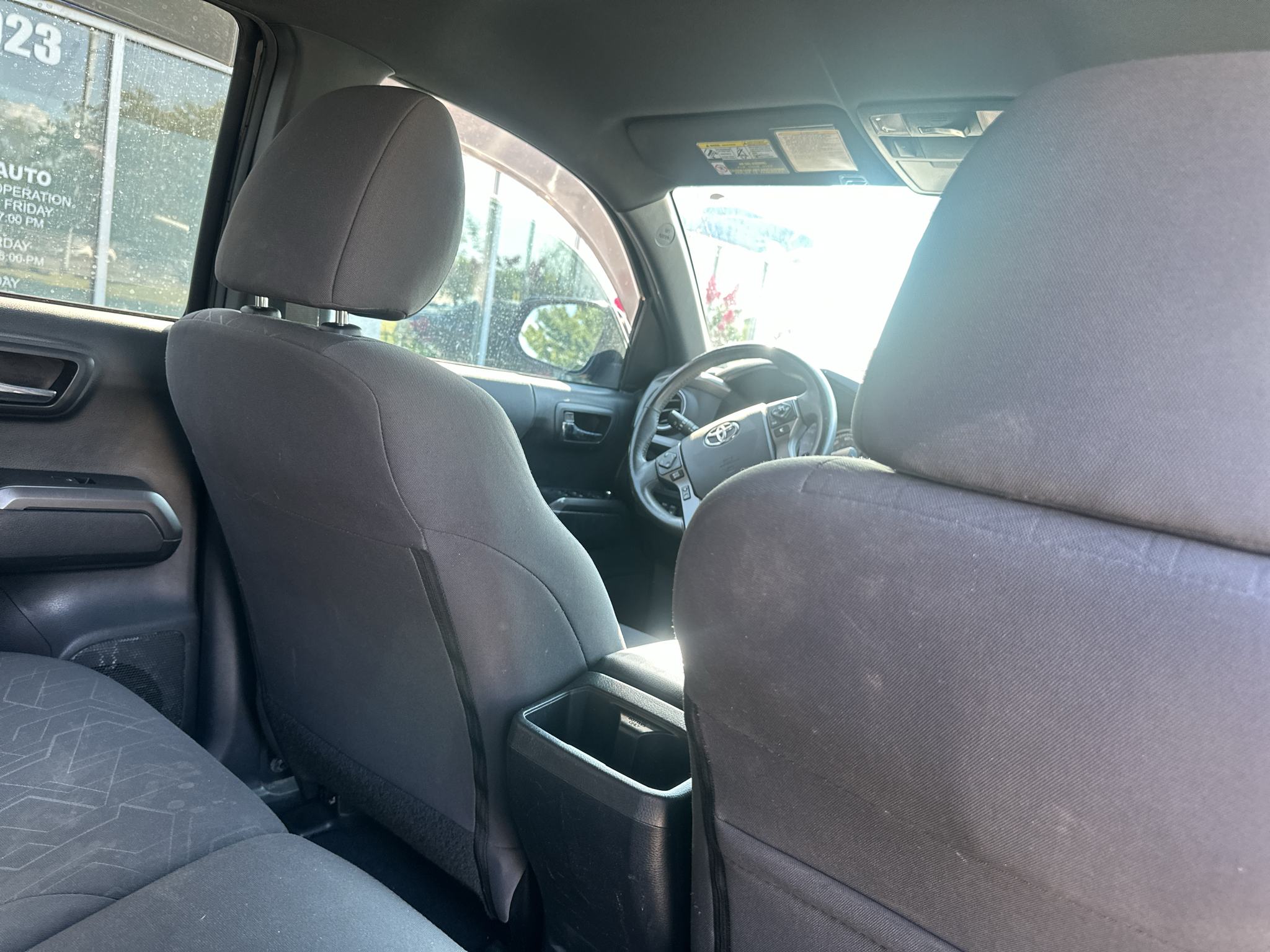 Used 2017 Toyota Tacoma Truck