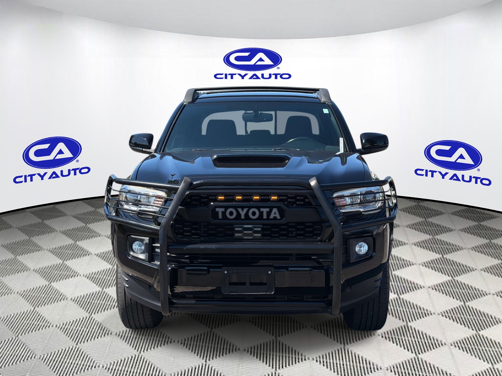 Used 2017 Toyota Tacoma Truck