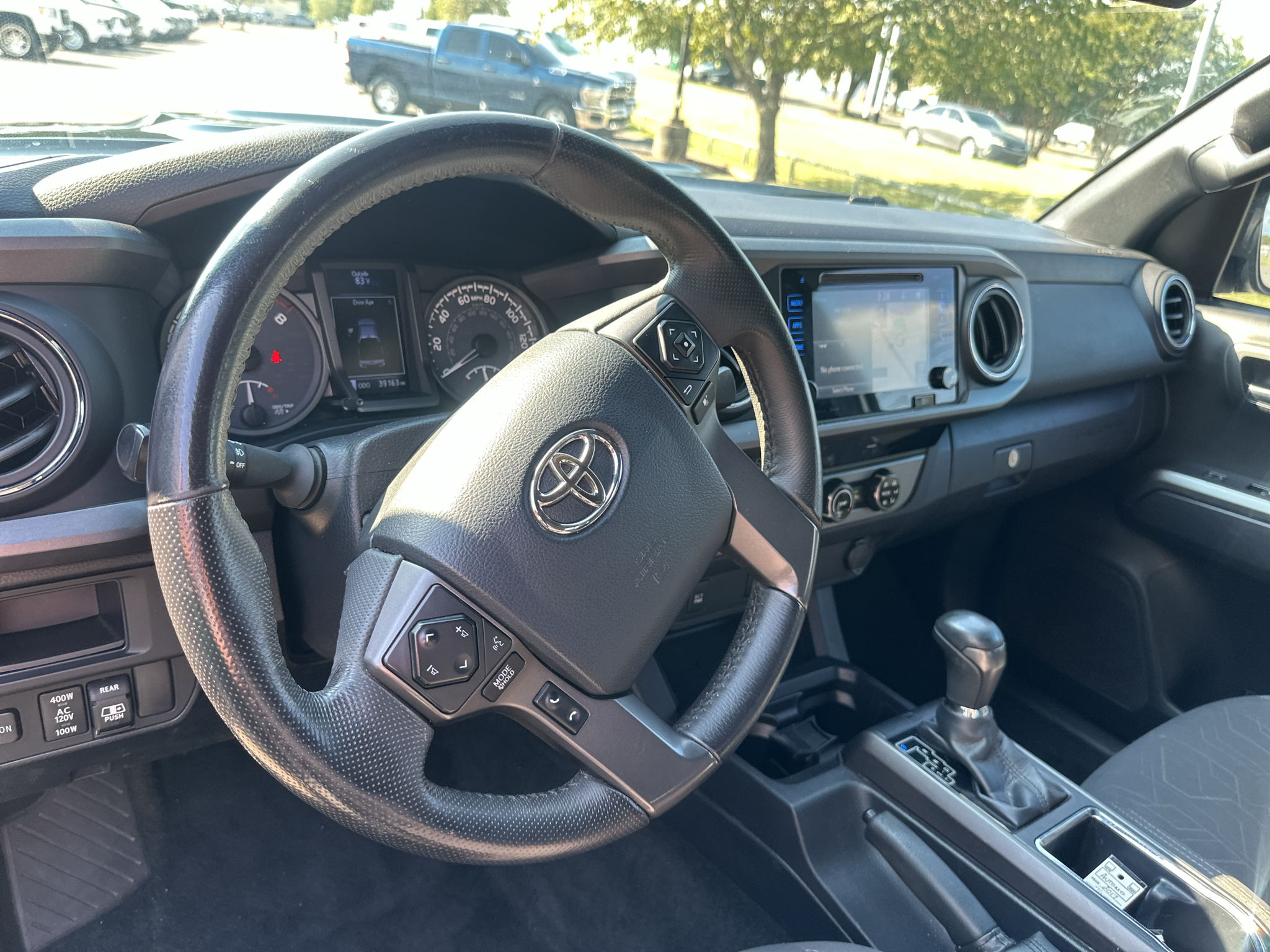 Used 2017 Toyota Tacoma Truck