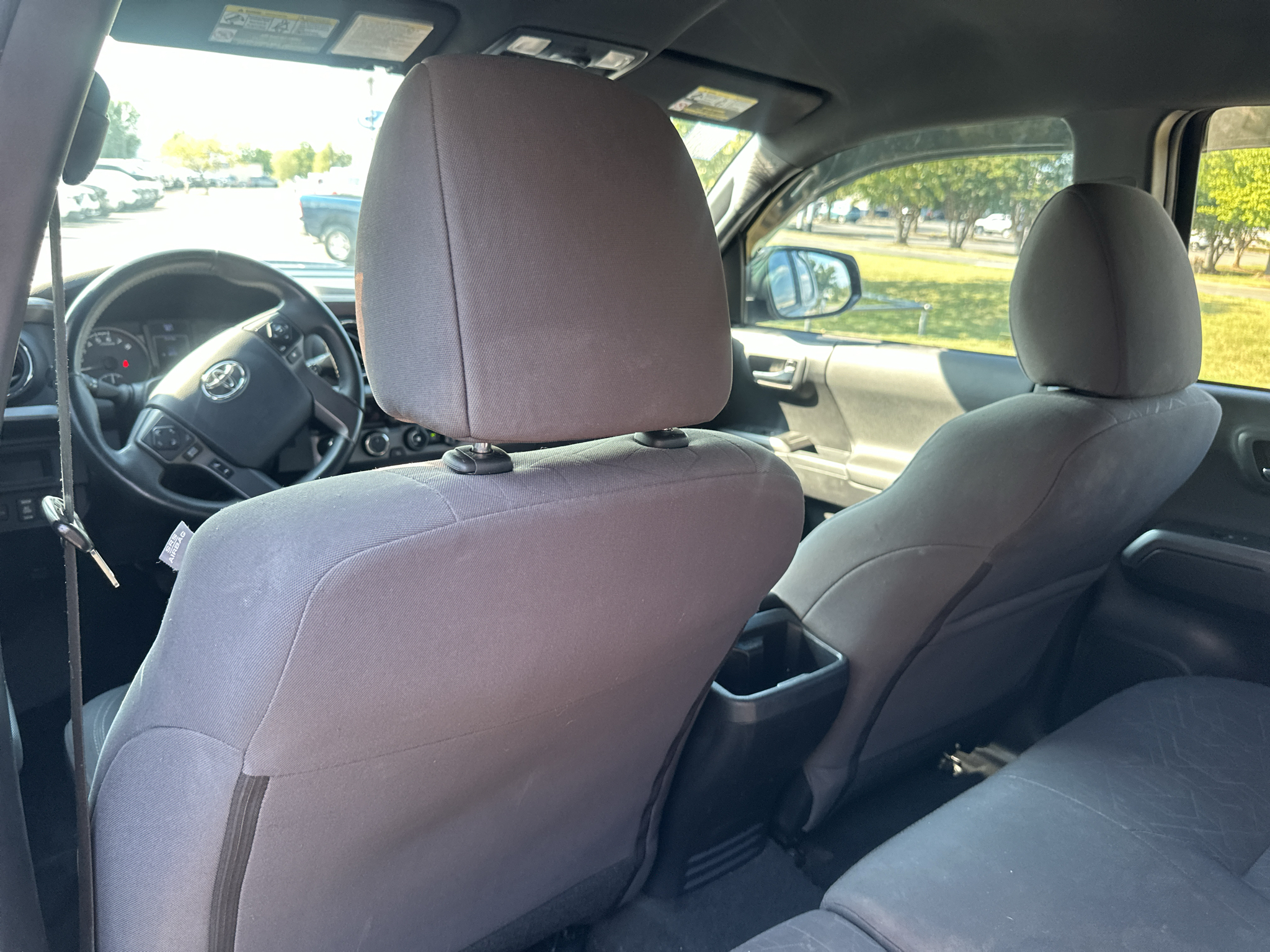 Used 2017 Toyota Tacoma Truck