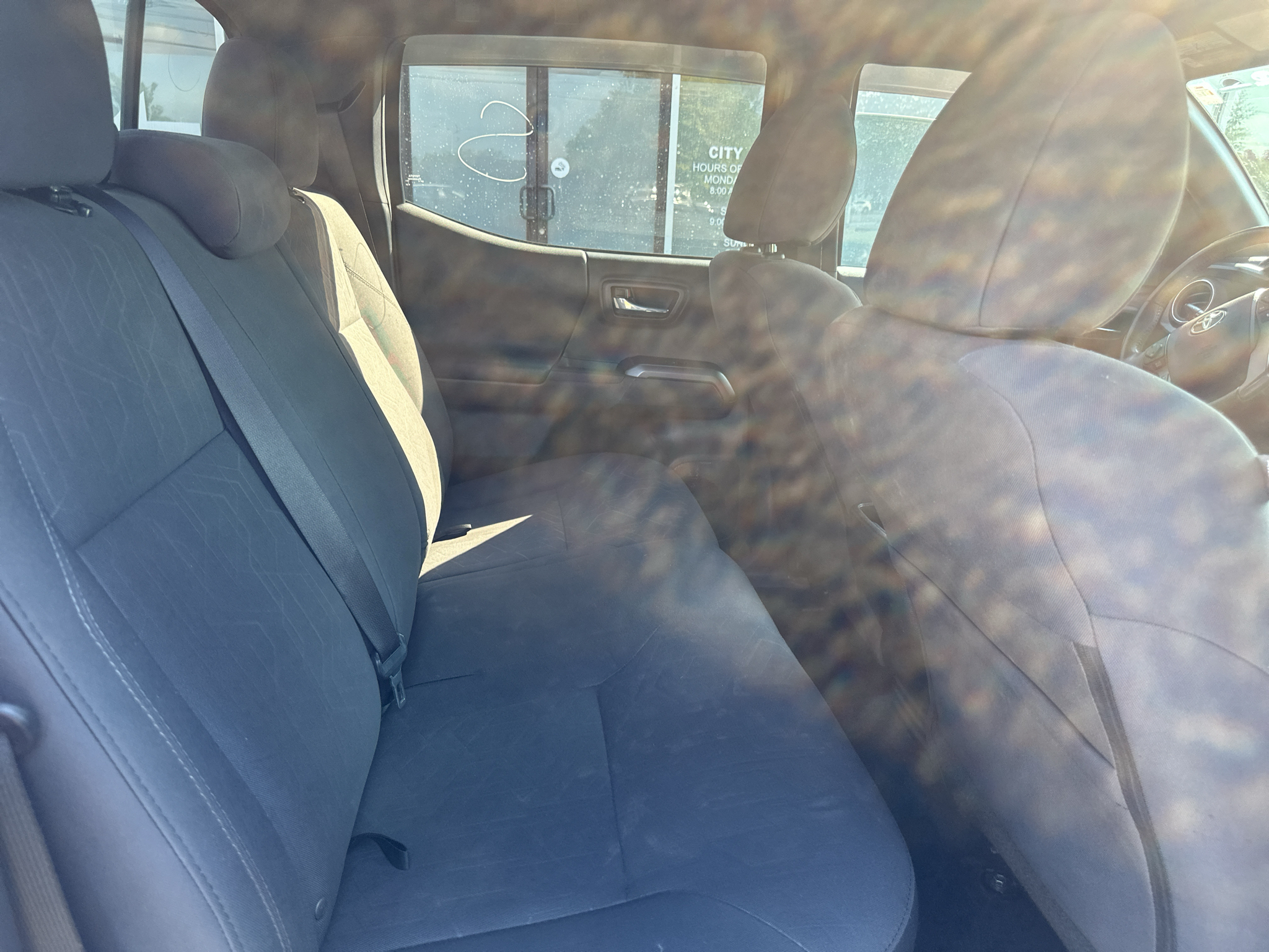 Used 2017 Toyota Tacoma Truck