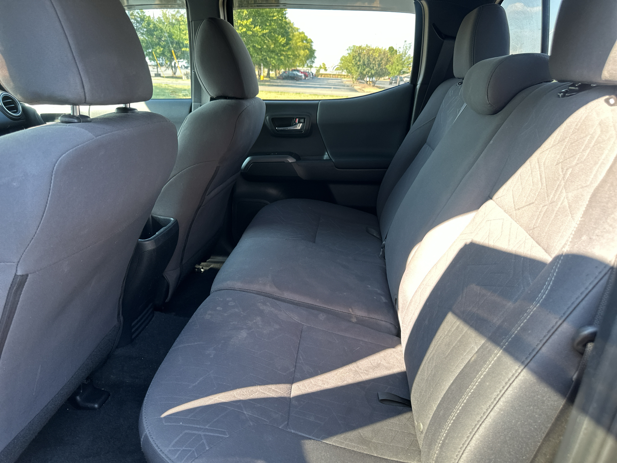 Used 2017 Toyota Tacoma Truck