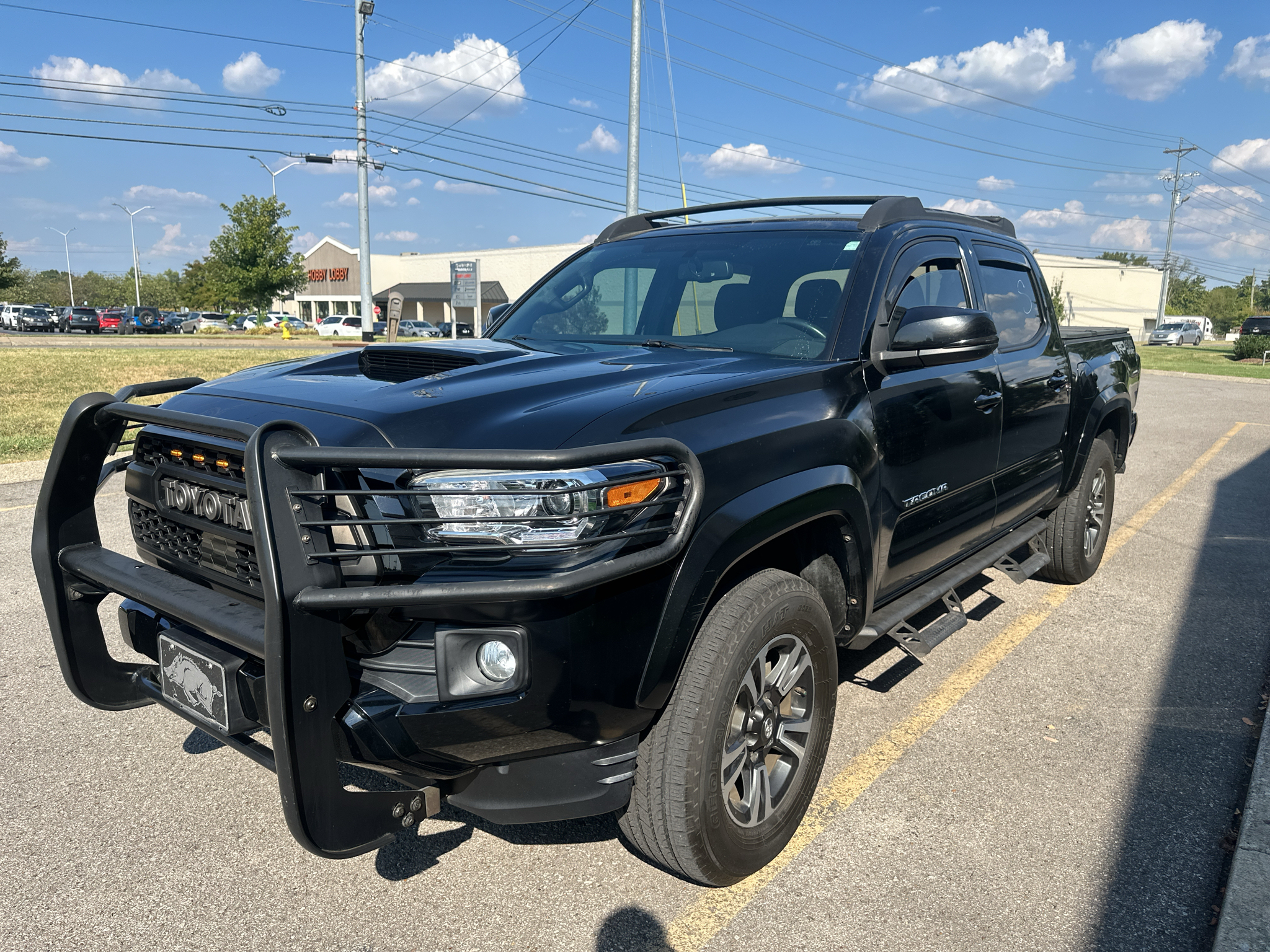 Used 2017 Toyota Tacoma Truck