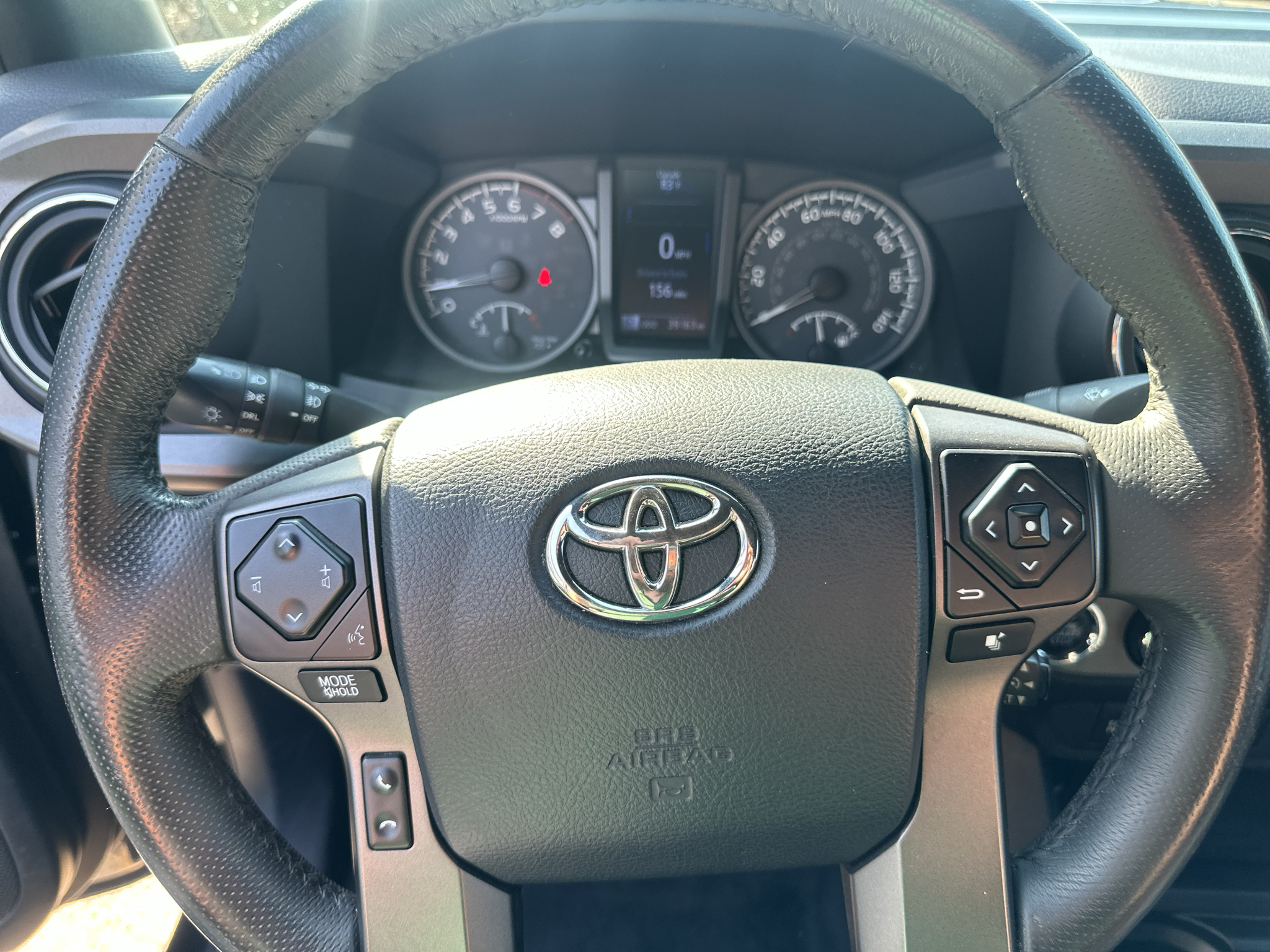 Used 2017 Toyota Tacoma Truck