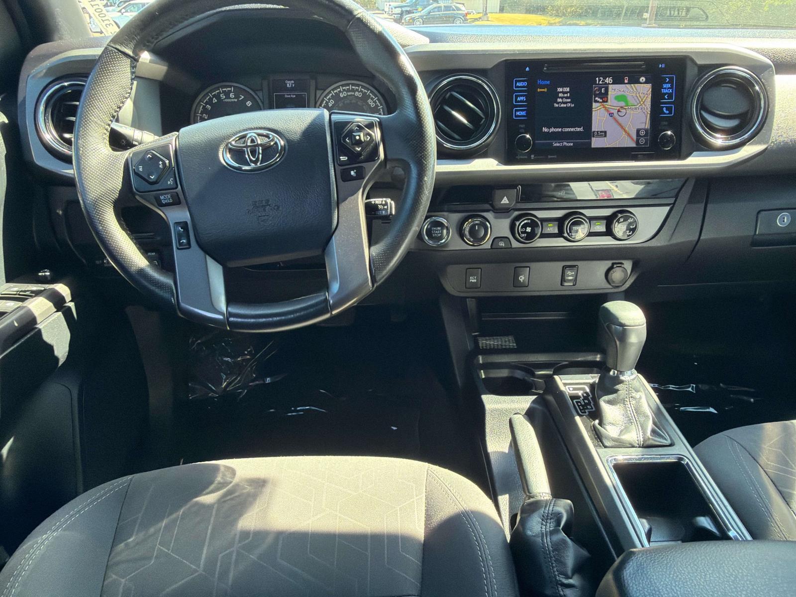 Used 2017 Toyota Tacoma Truck