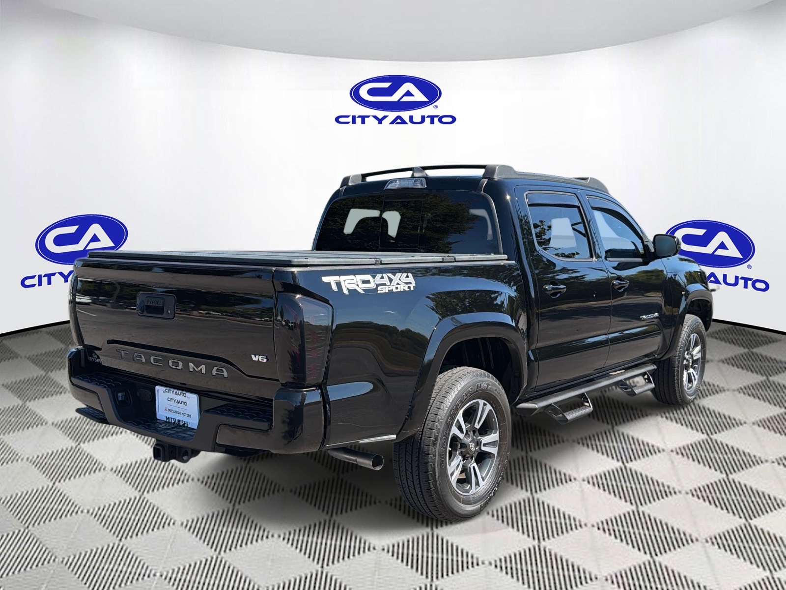 Used 2017 Toyota Tacoma Truck