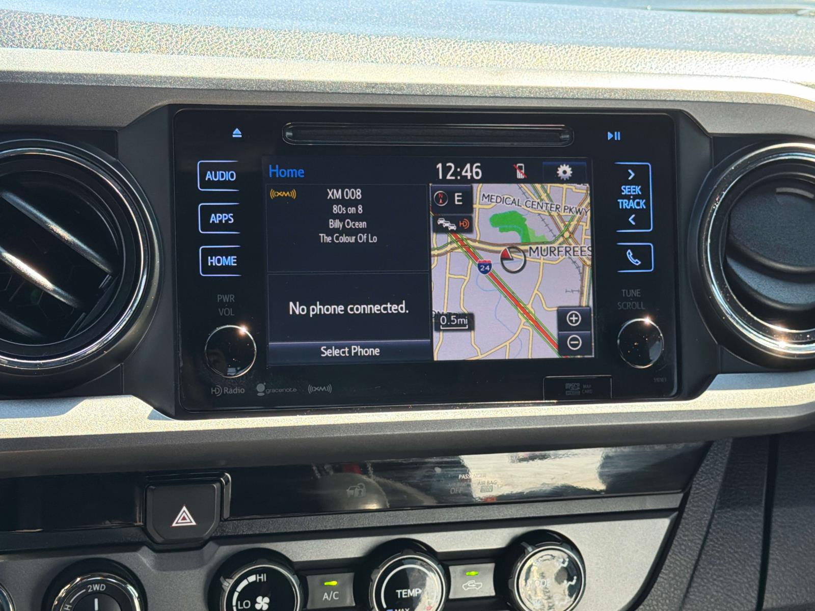 Used 2017 Toyota Tacoma Truck