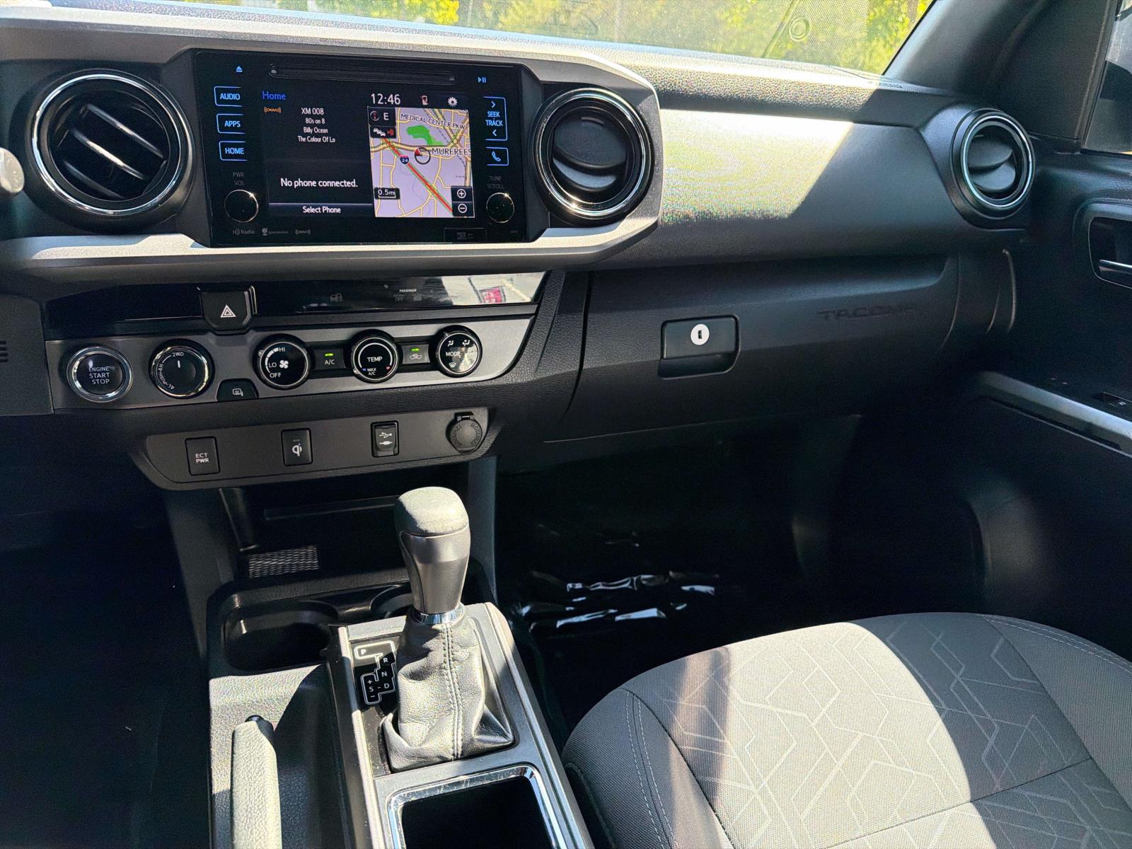 Used 2017 Toyota Tacoma Truck