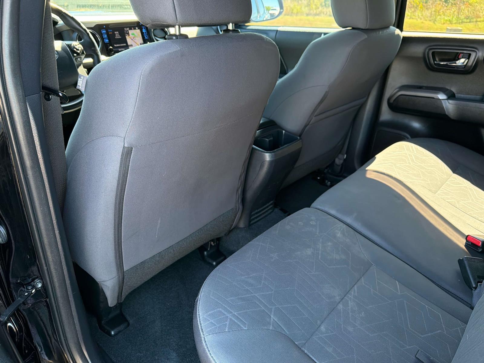 Used 2017 Toyota Tacoma Truck