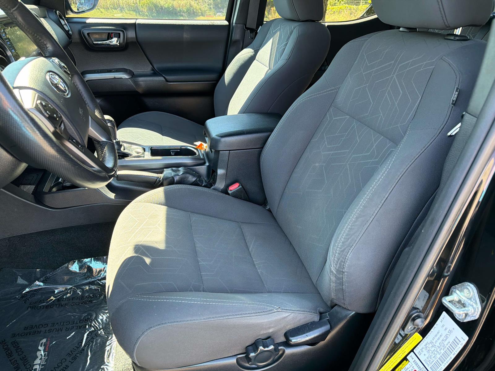 Used 2017 Toyota Tacoma Truck