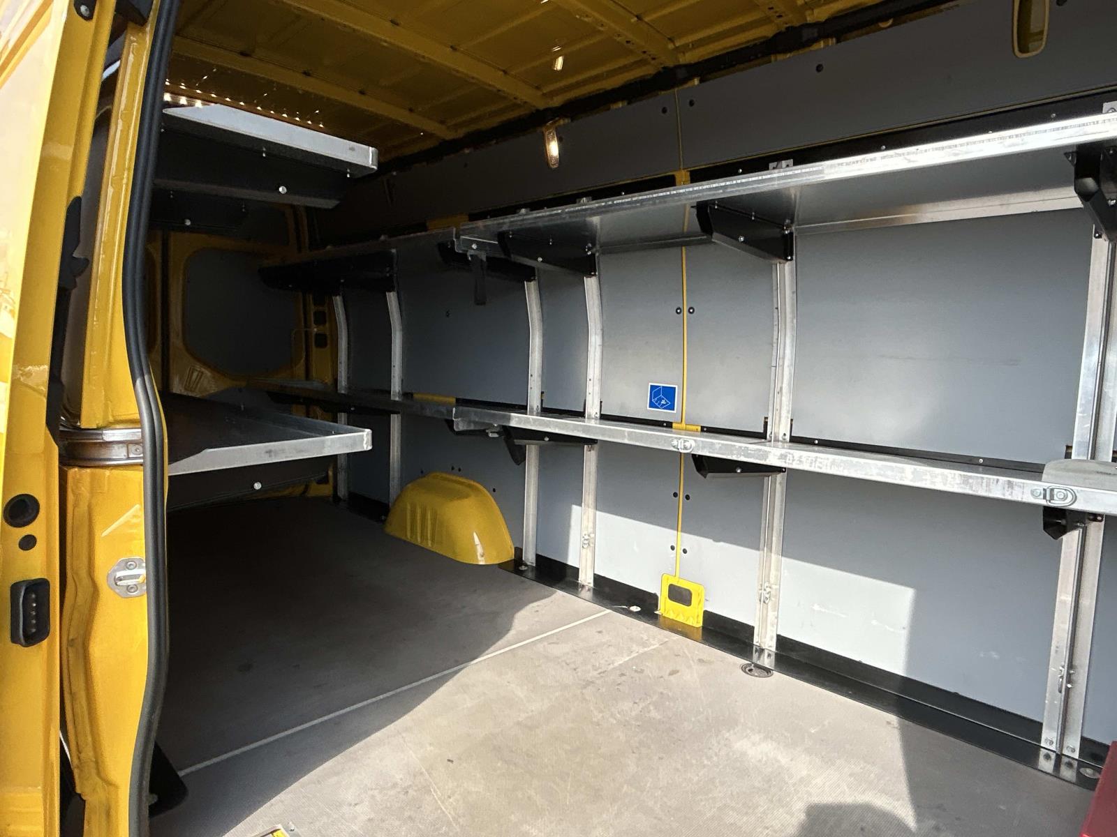 Used 2021 Mercedes-benz Sprinter 2500 Van