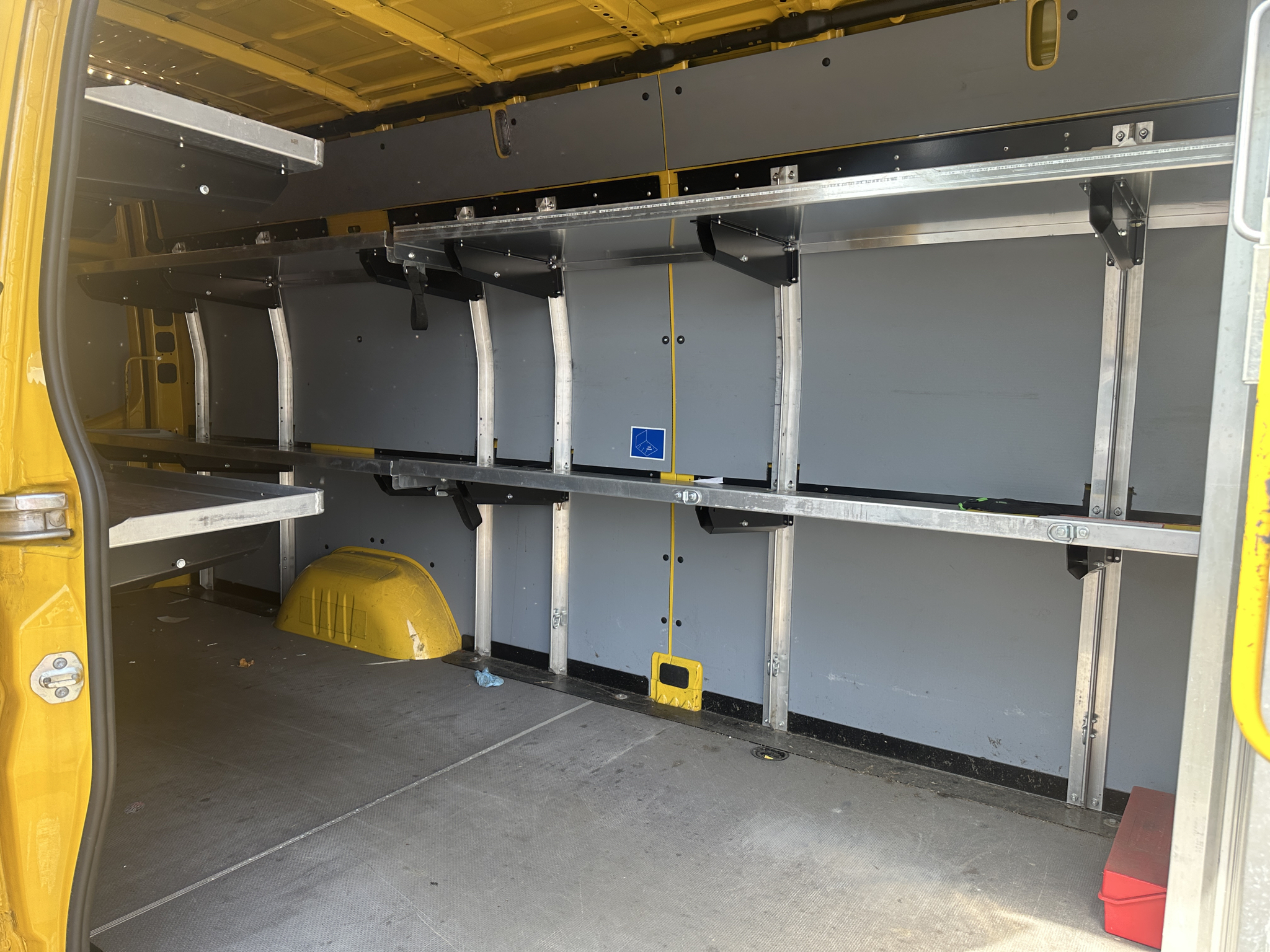 Used 2021 Mercedes-benz Sprinter 2500 Van