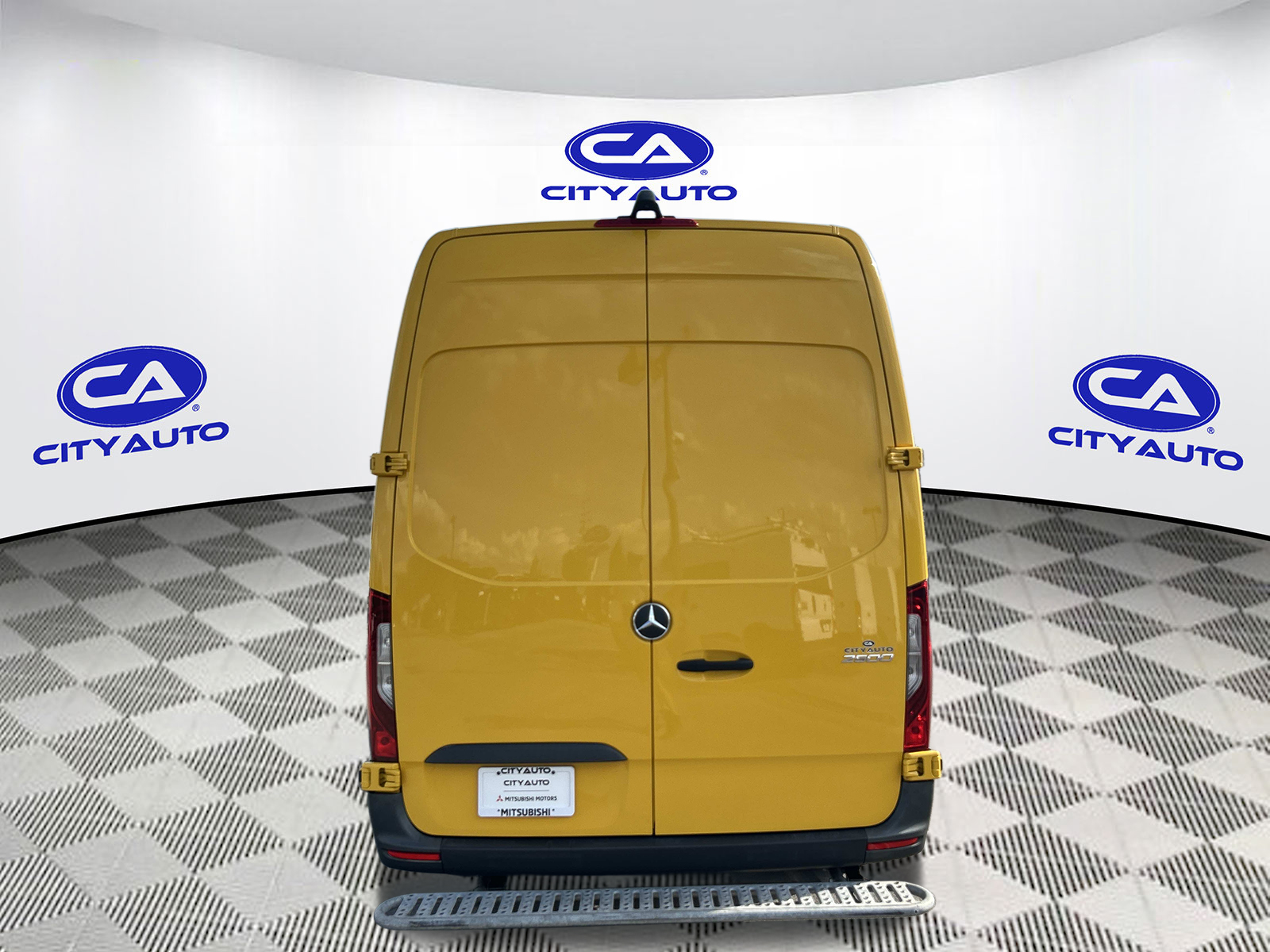 Used 2021 Mercedes-benz Sprinter 2500 Van