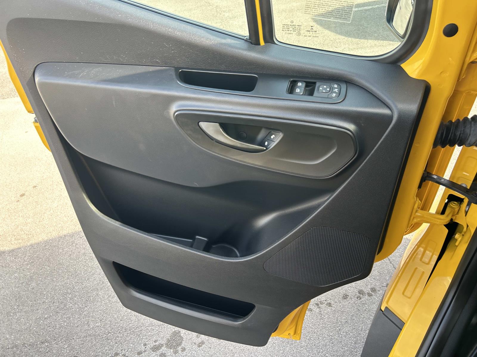 Used 2021 Mercedes-benz Sprinter 2500 Van