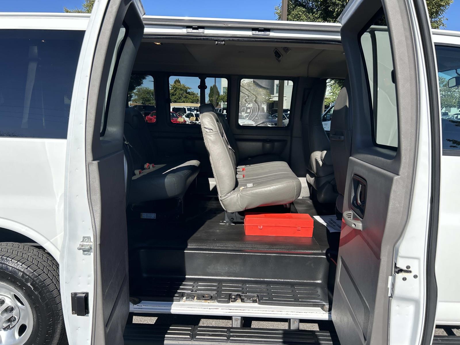 Used 2020 Chevrolet Express 2500 Van
