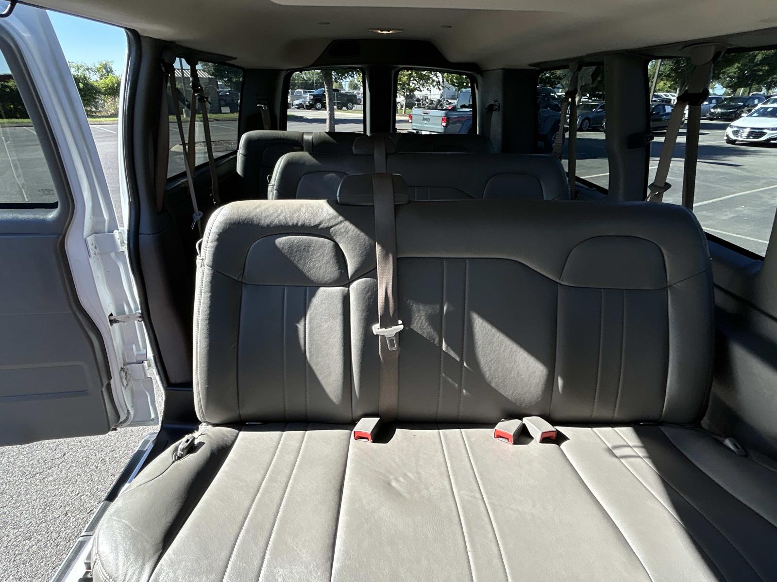 Used 2020 Chevrolet Express 2500 Van