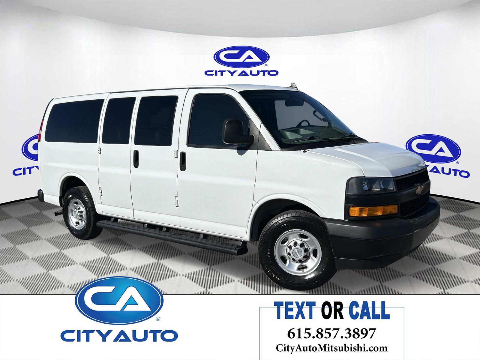 2020 Chevrolet Express Passenger