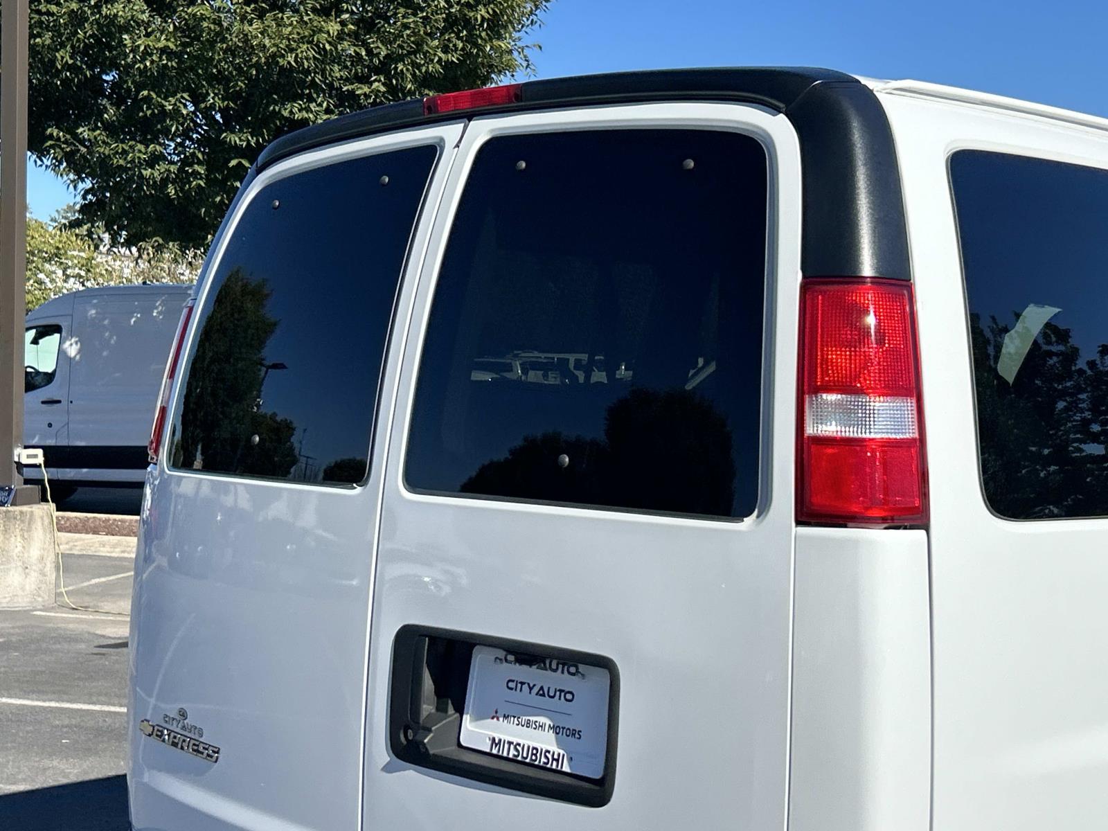 Used 2020 Chevrolet Express 2500 Van