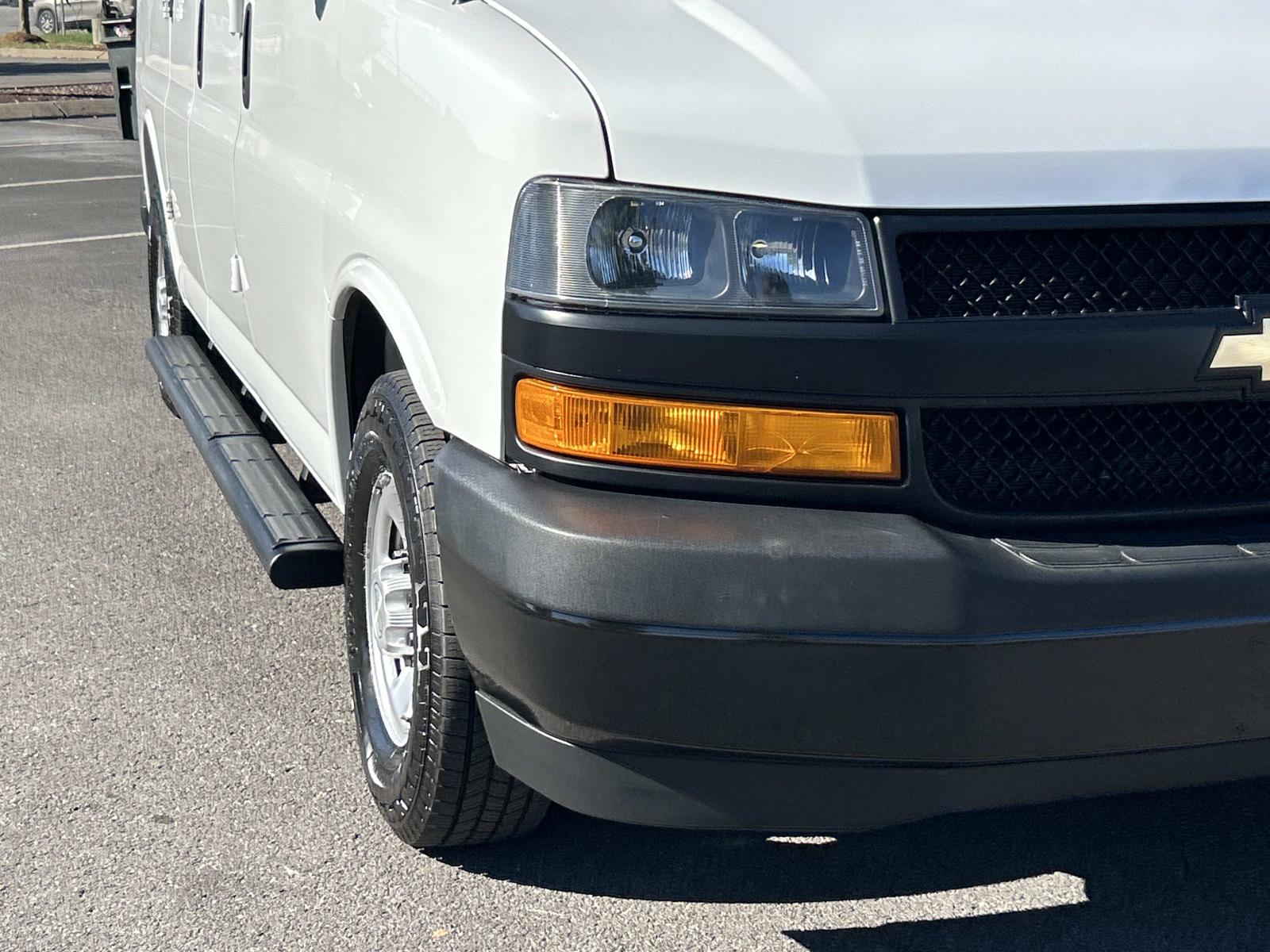 Used 2020 Chevrolet Express 2500 Van