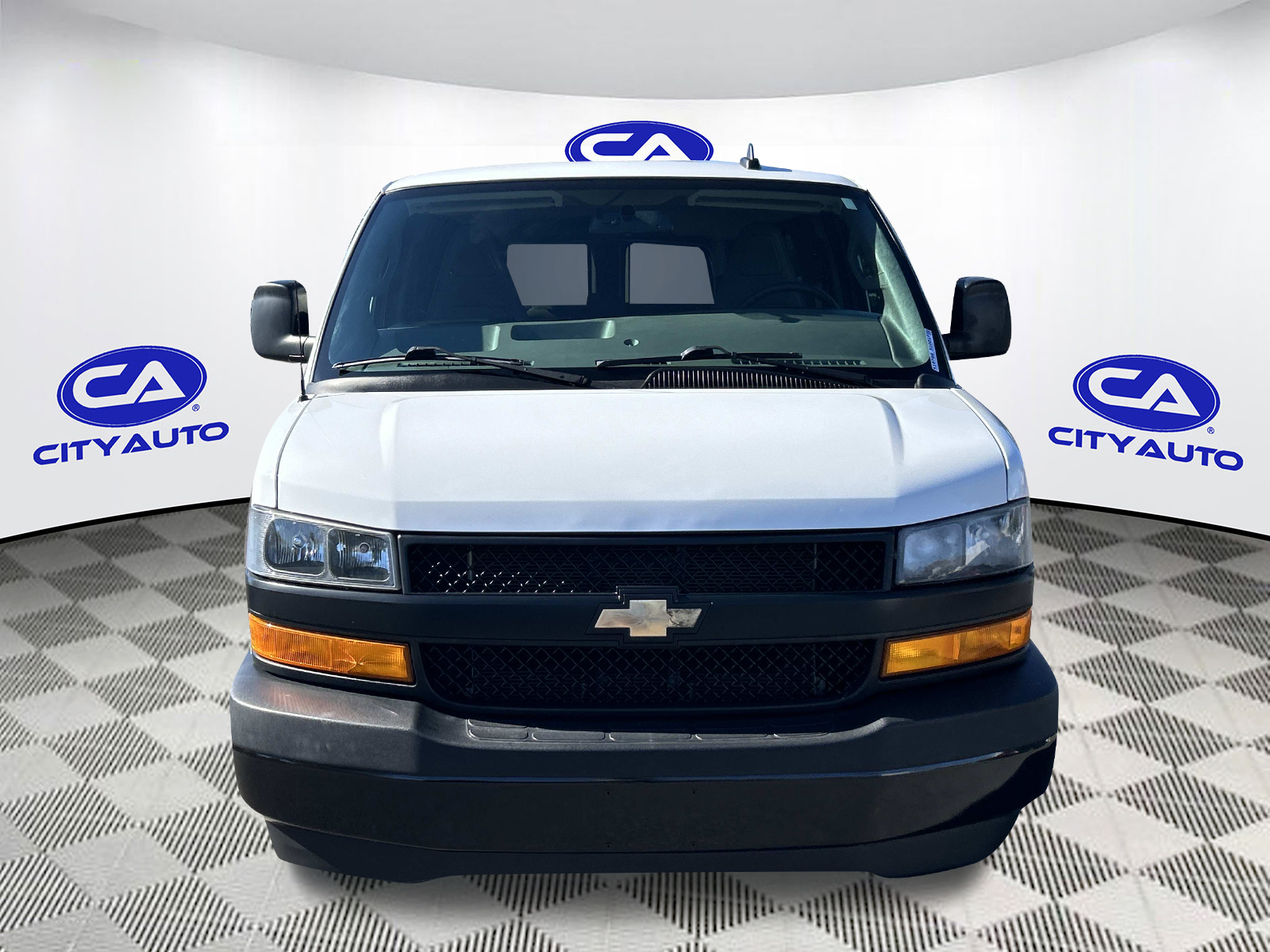 Used 2020 Chevrolet Express 2500 Van